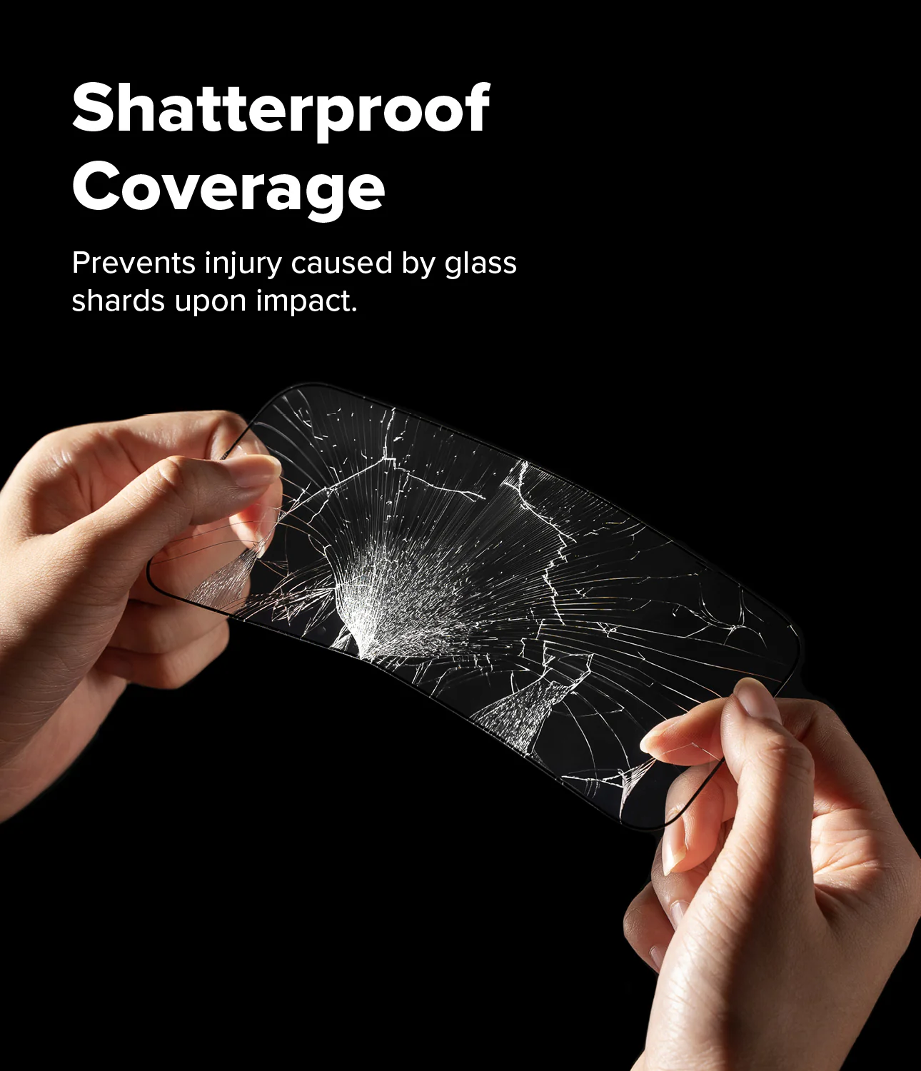 iPhone Air Screen Protector | Easy Slide Tempered Glass - Image 7