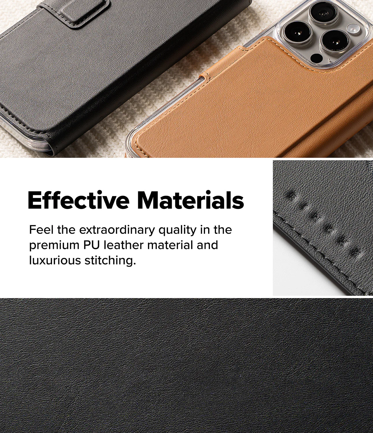 iPhone & Pro MagSafe Cover | Folio Wallet Magnetic - Image 10
