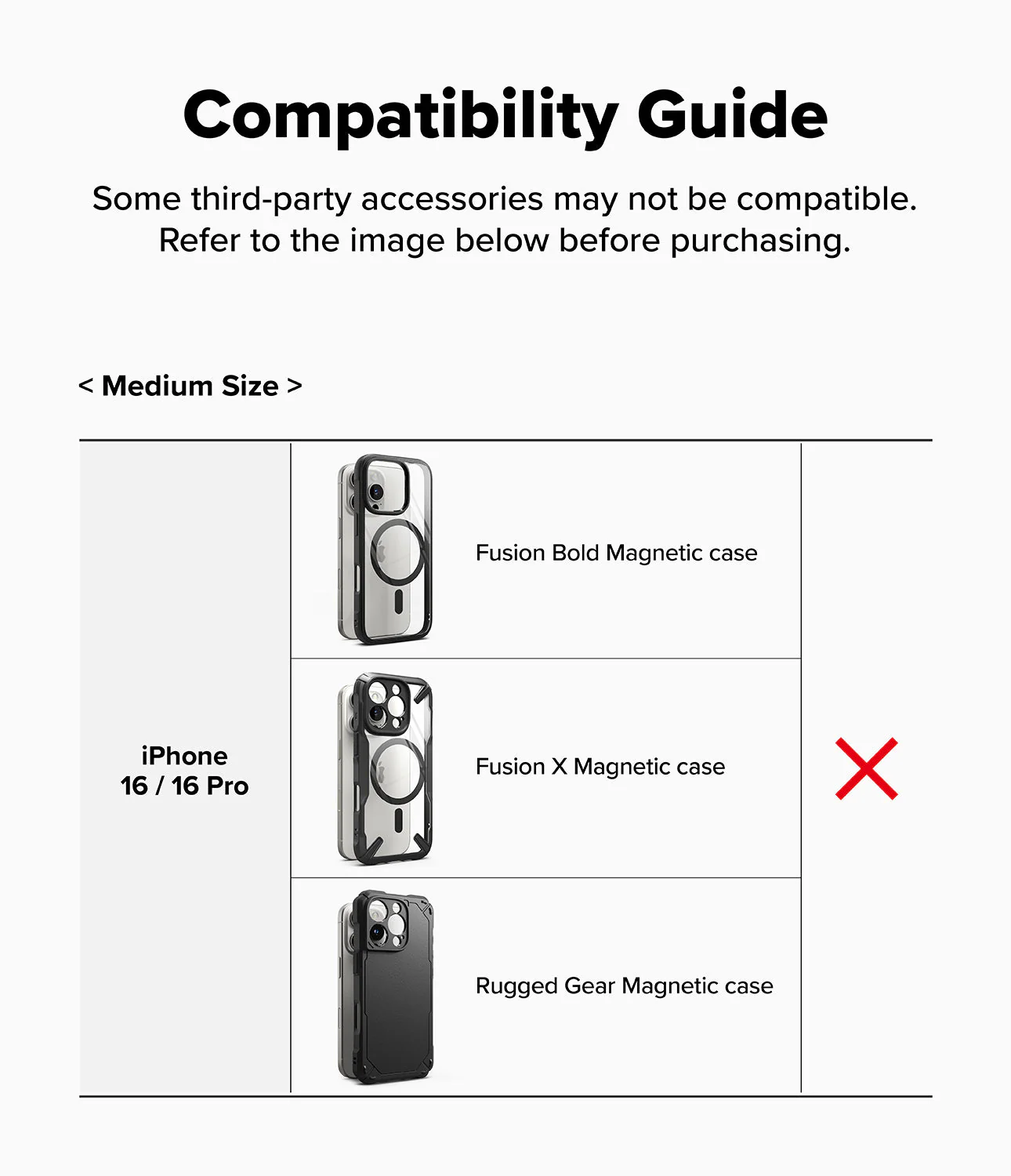 iPhone & Pro MagSafe Cover | Folio Wallet Magnetic - Image 15