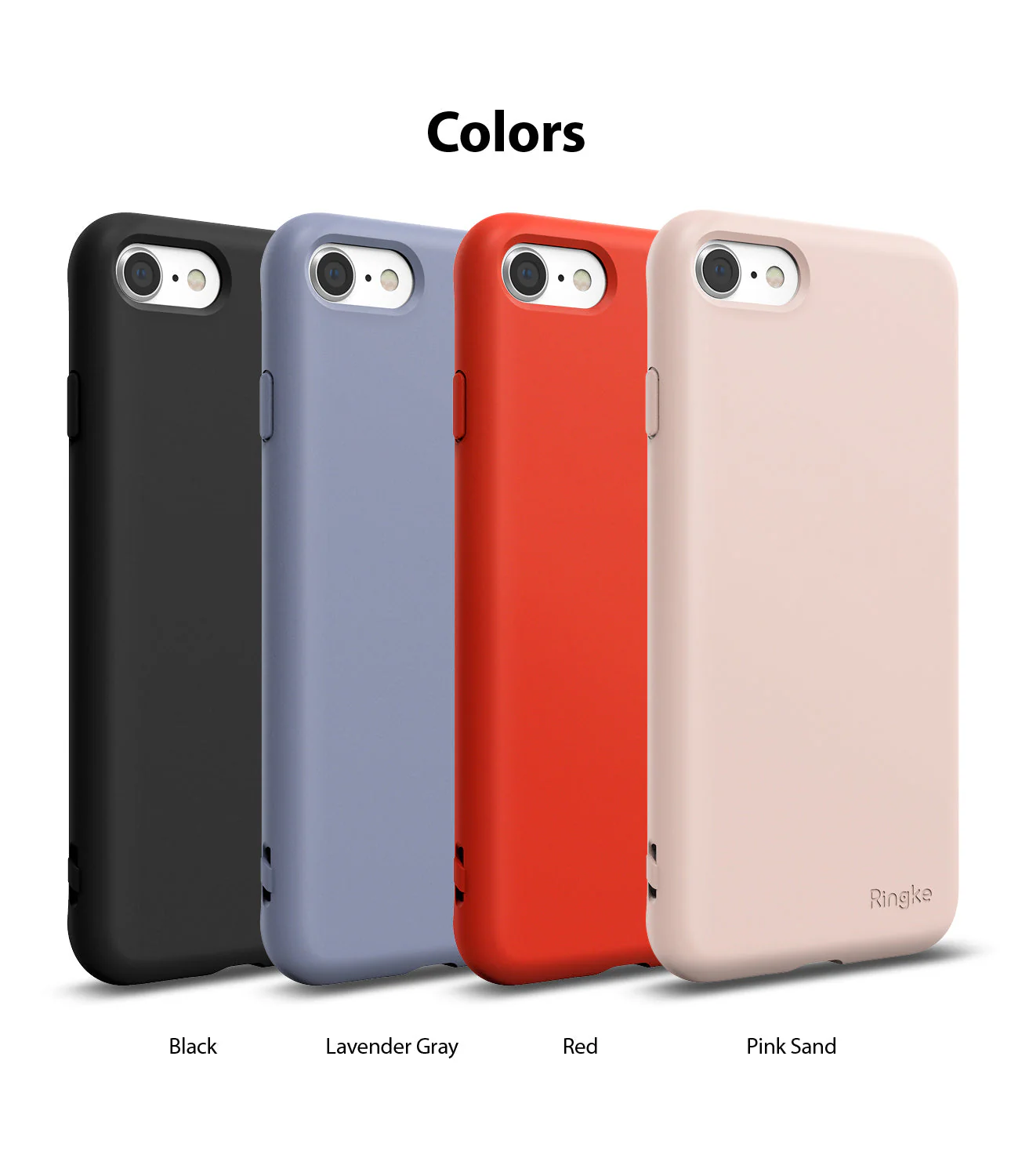 iPhone SE 2022 5G / SE 2020 / 8 Case | Air-S - Image 22