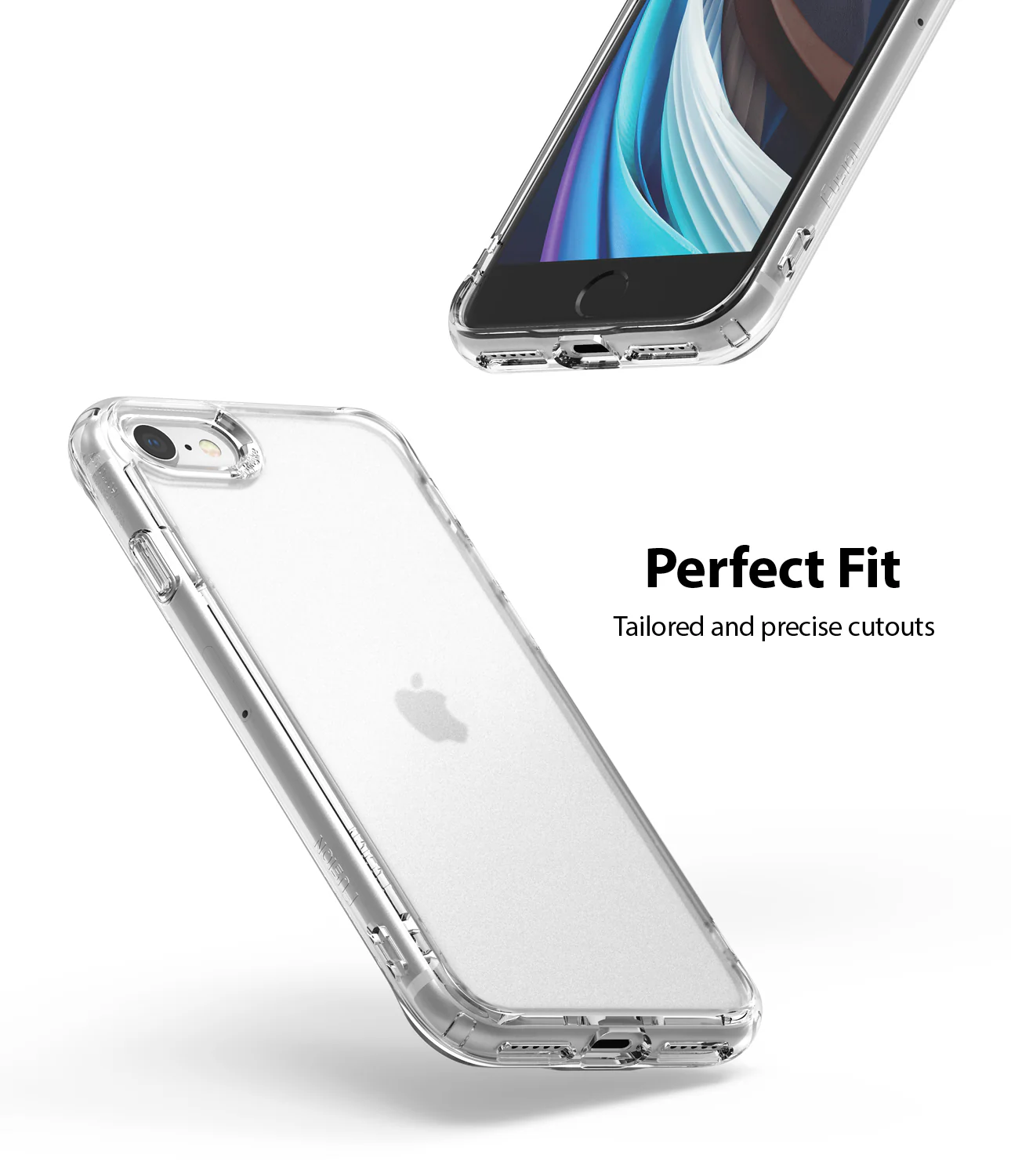 iPhone SE 2022 5G / SE 2020 / 8 Case | Fusion Matte - Image 3