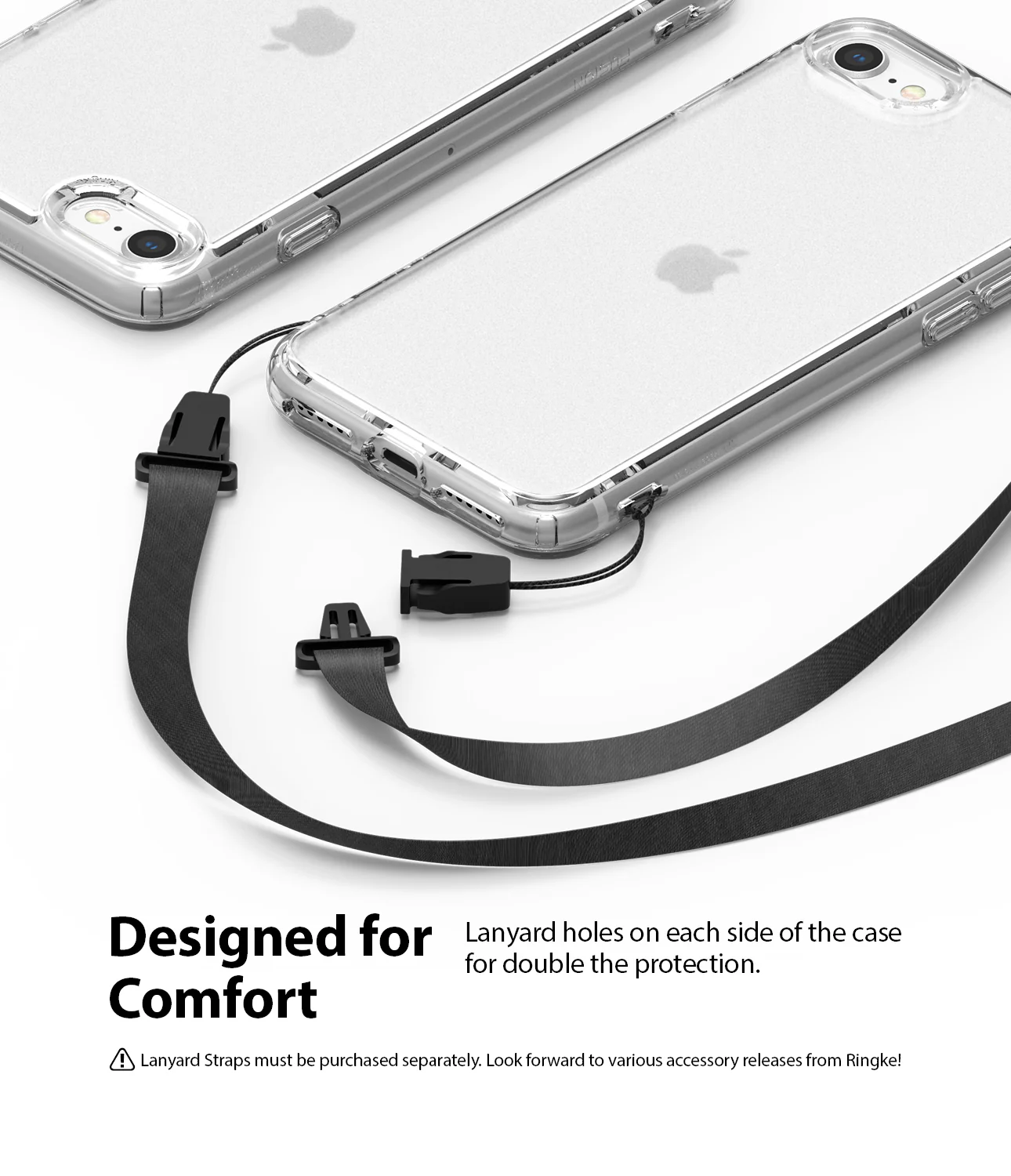 iPhone SE 2022 5G / SE 2020 / 8 Case | Fusion Matte - Image 6