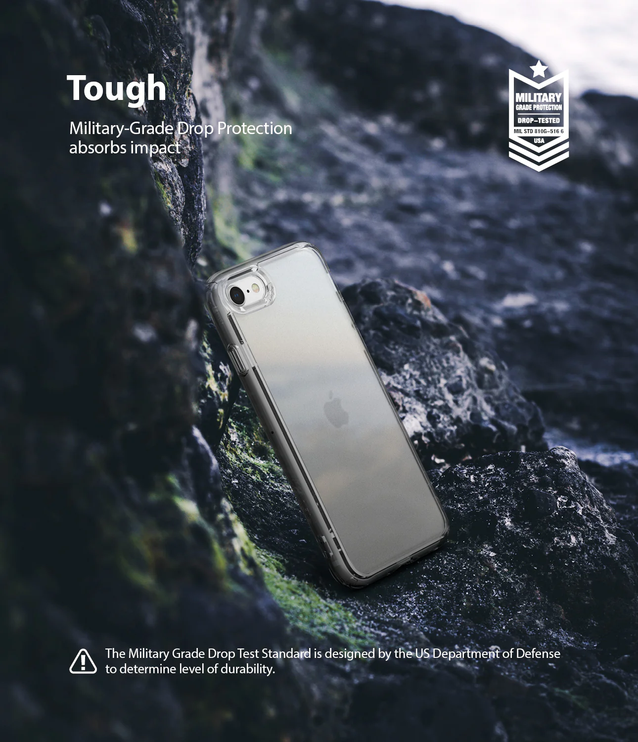 iPhone SE 2022 5G / SE 2020 / 8 Case | Fusion Matte - Image 7