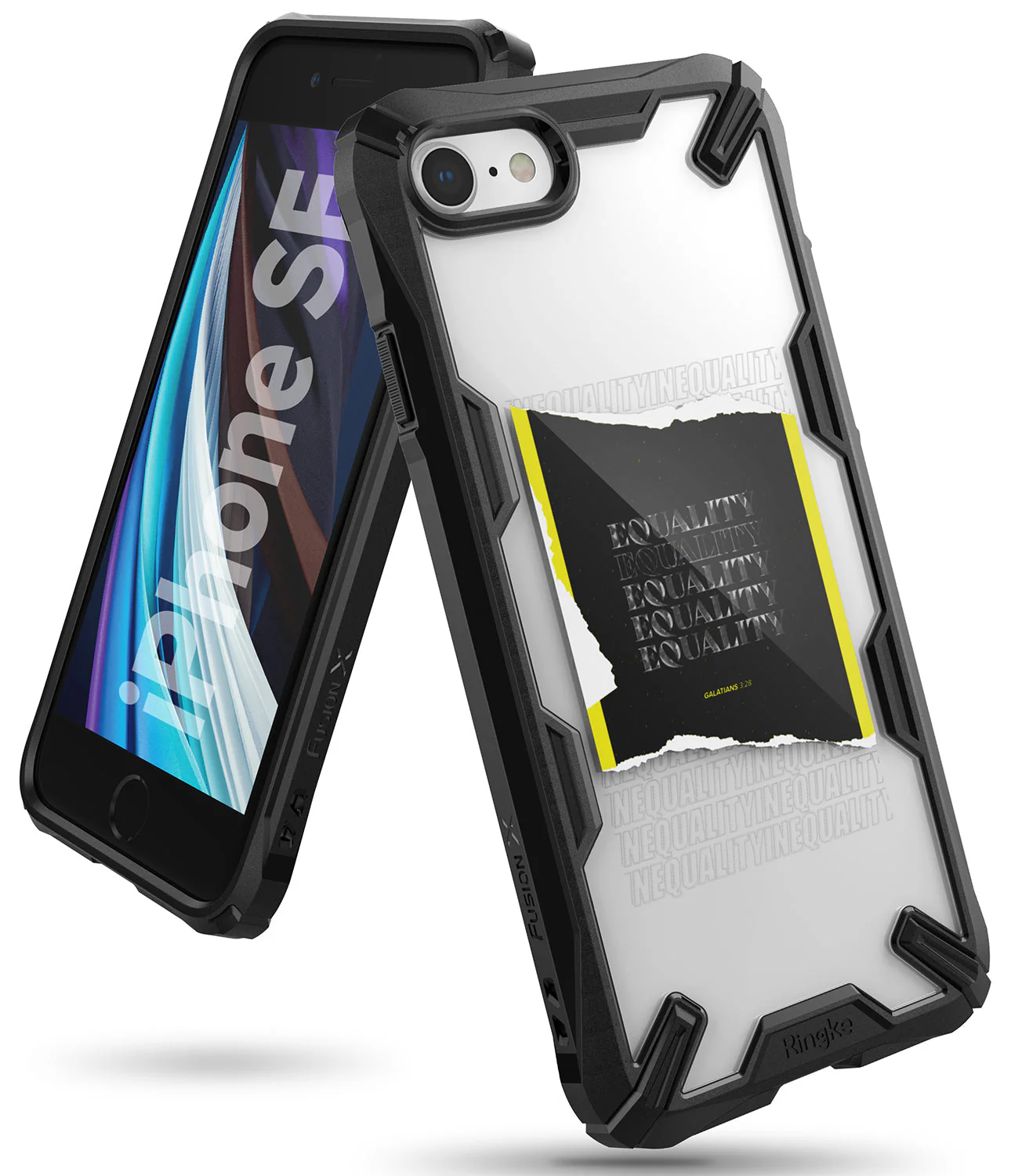 iPhone SE 2022 5G / SE 2020 / 8 Case | Fusion-X Design - Image 41