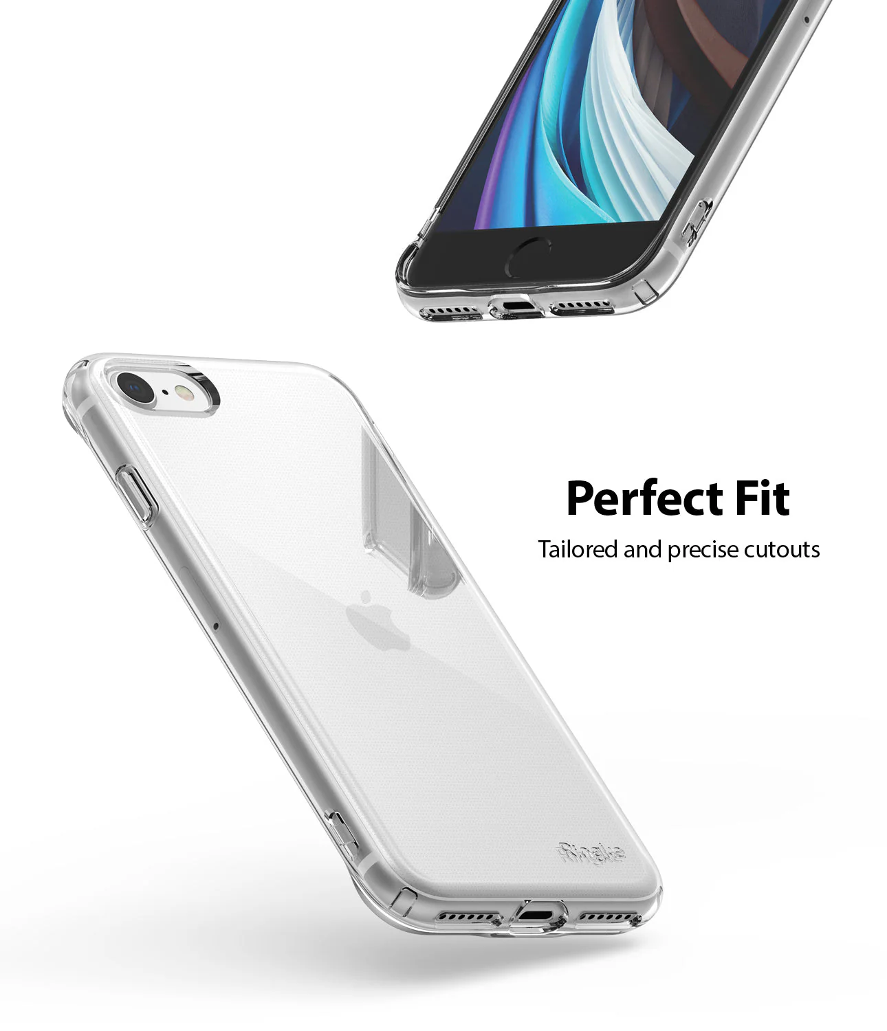 iPhone SE 2022 5G / SE 2020 / 8 Case | Air - Image 5