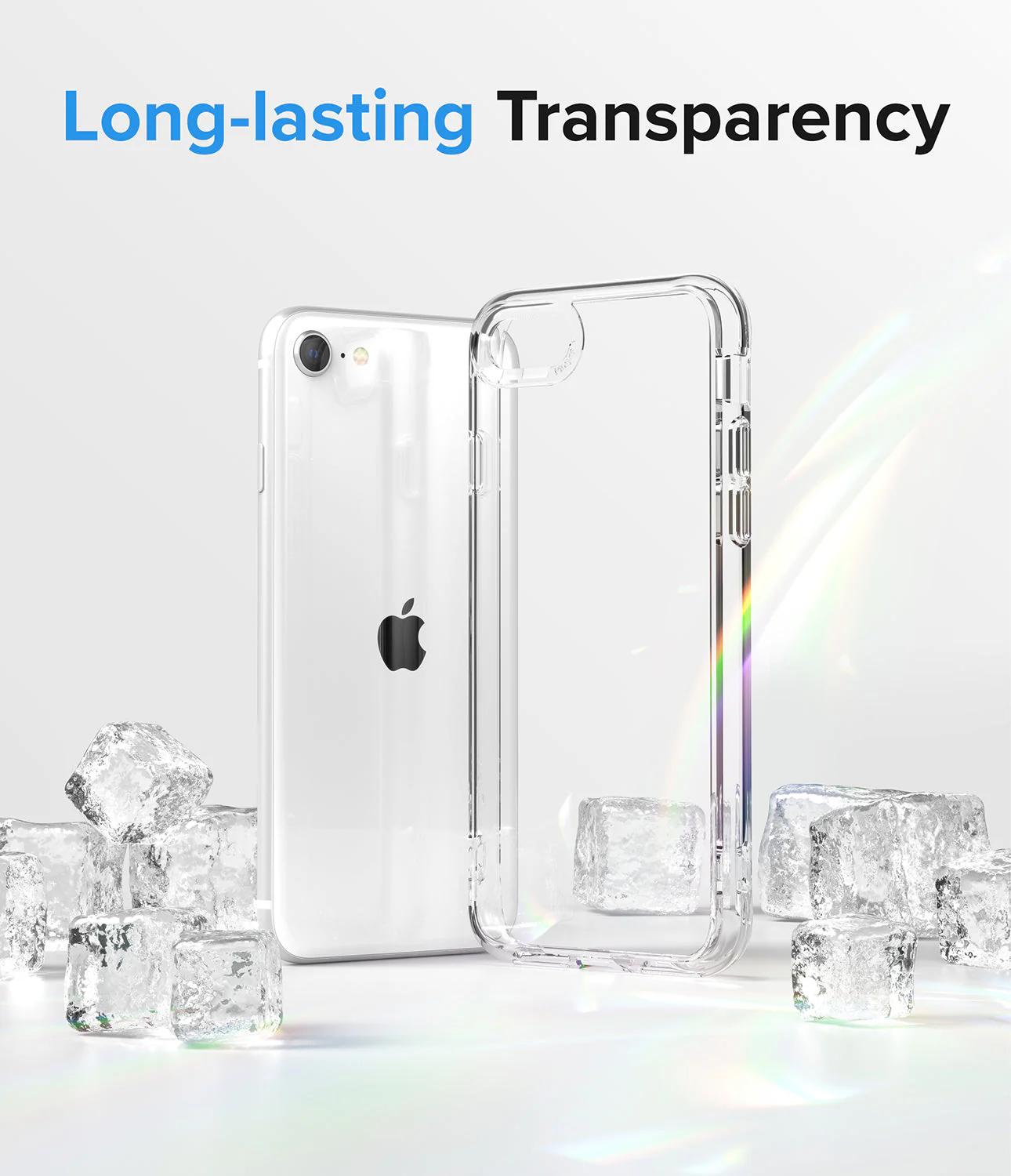 iPhone SE 2022 5G / SE 2020 / 8 Case | Fusion - Image 6