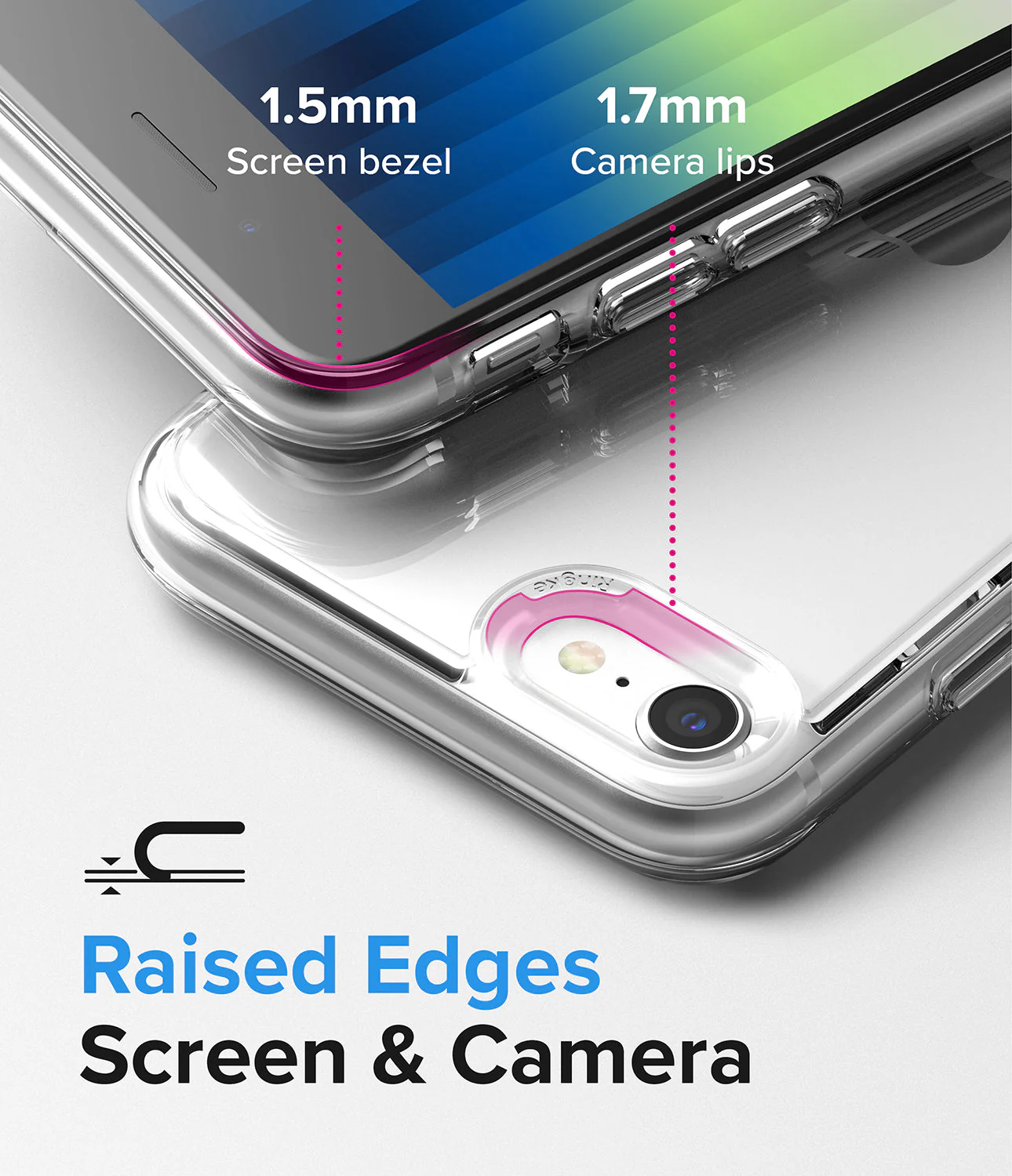 iPhone SE 2022 5G / SE 2020 / 8 Case | Fusion - Image 7