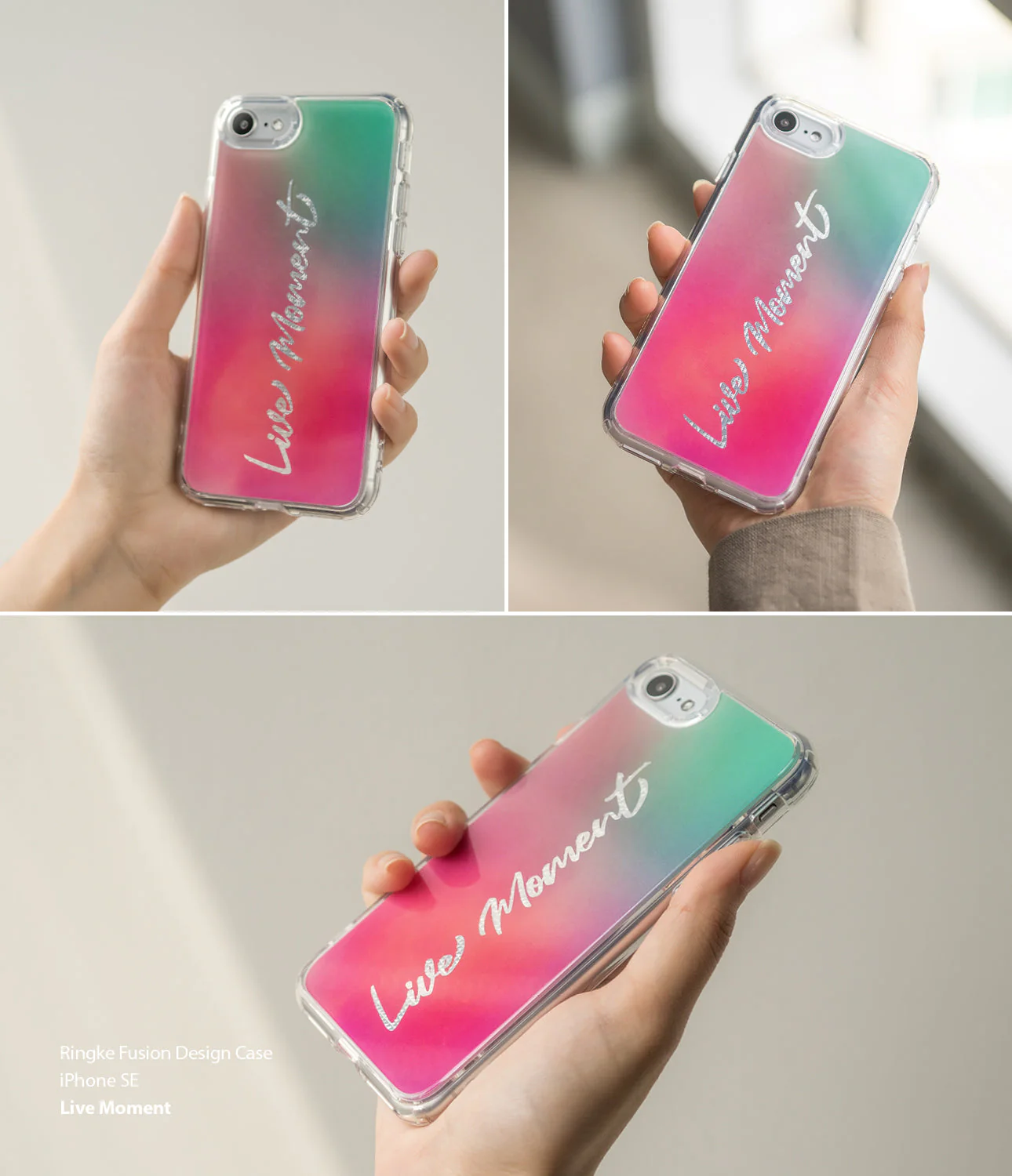 iPhone SE 2022 5G / SE 2020 Case | Fusion Design - Image 19