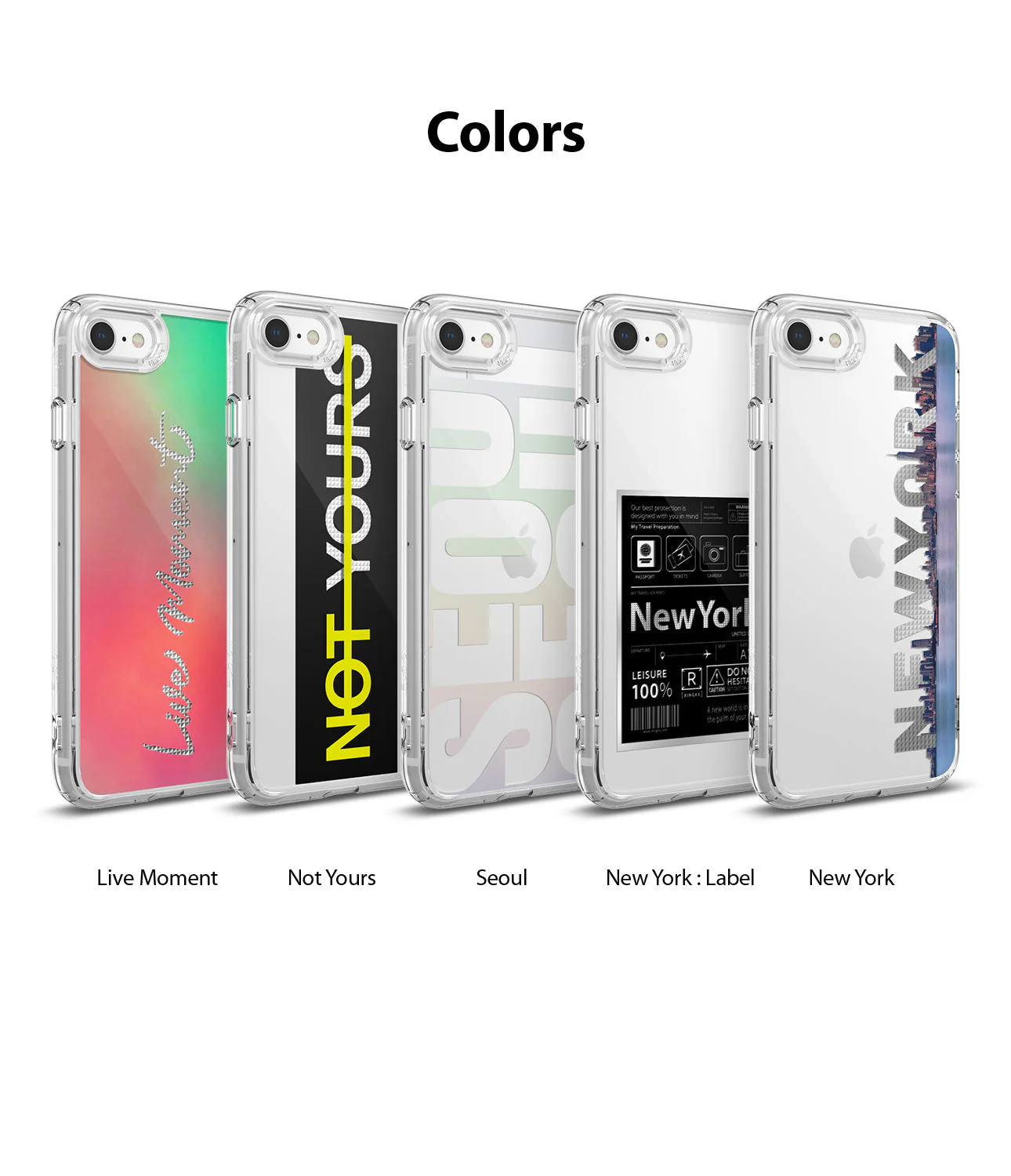 iPhone SE 2022 5G / SE 2020 Case | Fusion Design - Image 50