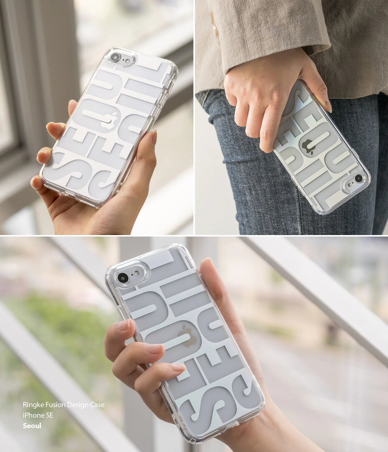 iPhone SE 2022 5G / SE 2020 Case | Fusion Design - Image 9