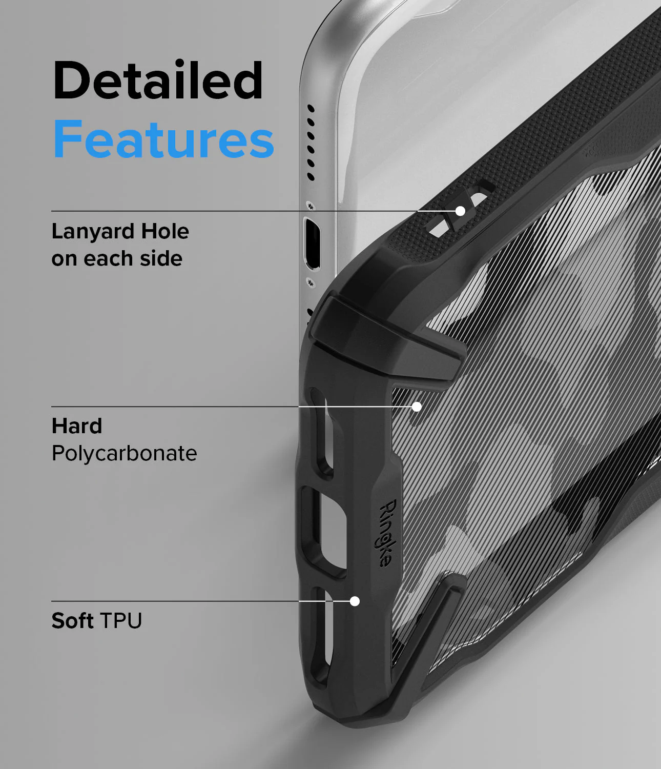 iPhone SE 2022 5G / SE 2020 / 8 Case | Fusion-X - Image 18
