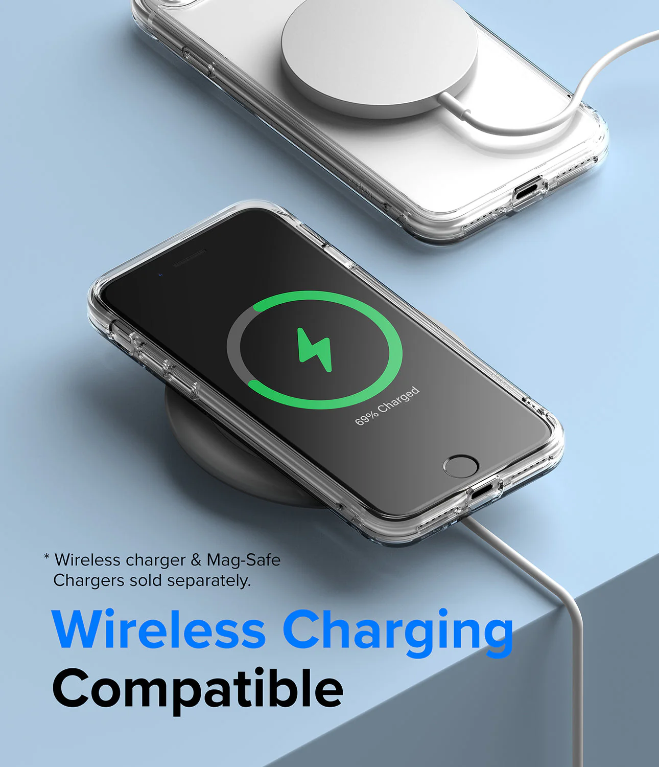 iPhone SE 2022 5G / SE 2020 / 8 / 7 Case | Fusion Edge - Image 10