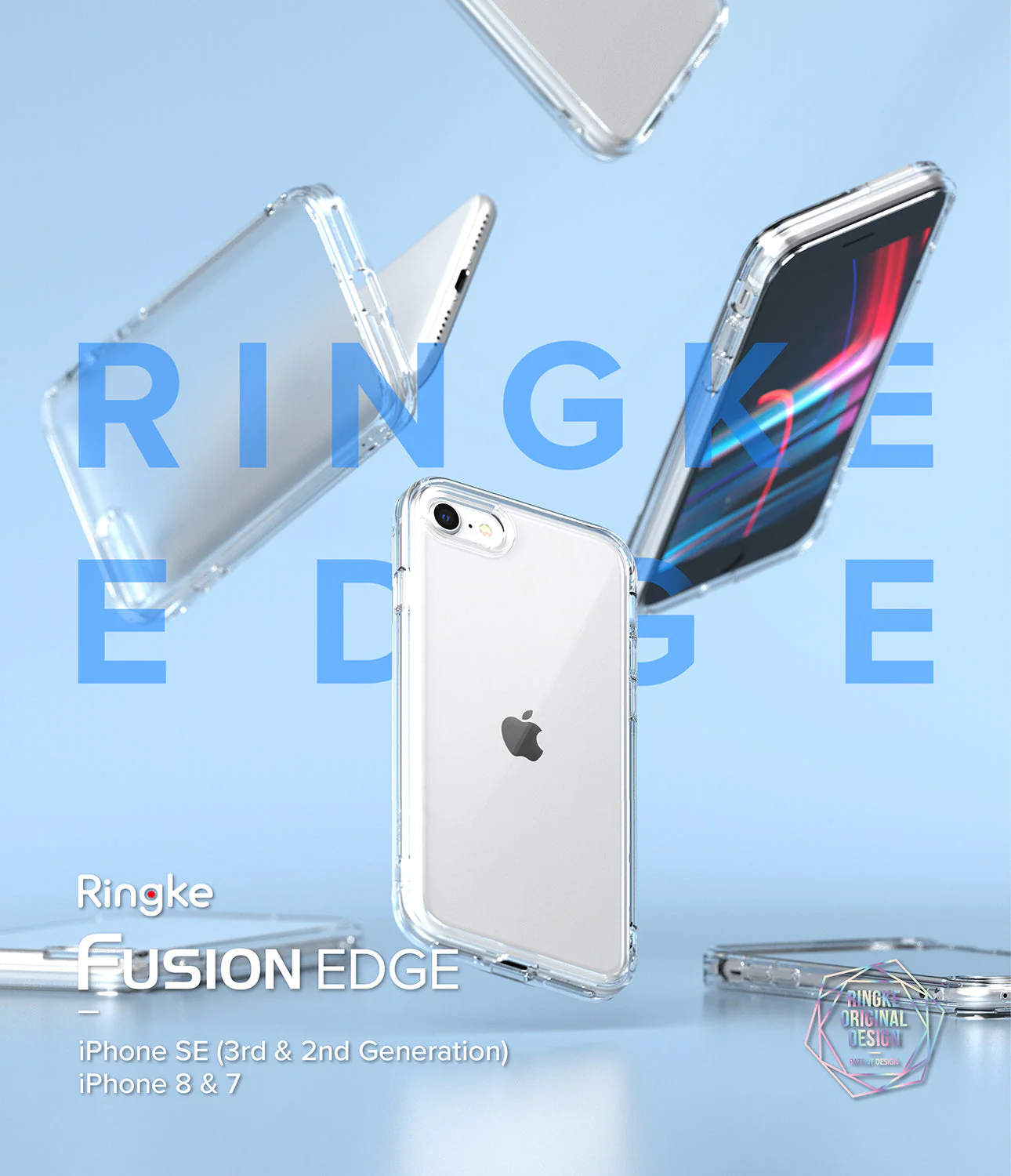 iPhone SE 2022 5G / SE 2020 / 8 / 7 Case | Fusion Edge - Image 15