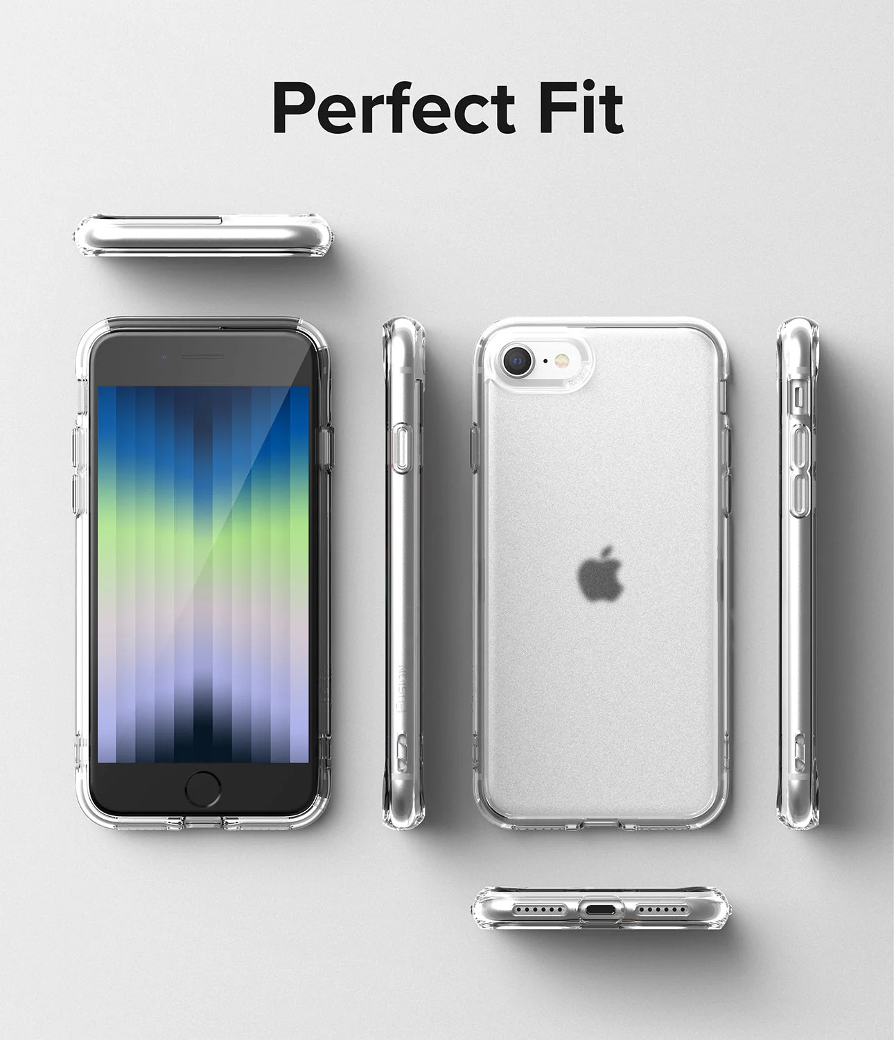 iPhone SE 2022 5G / SE 2020 / 8 / 7 Case | Fusion Edge - Image 22