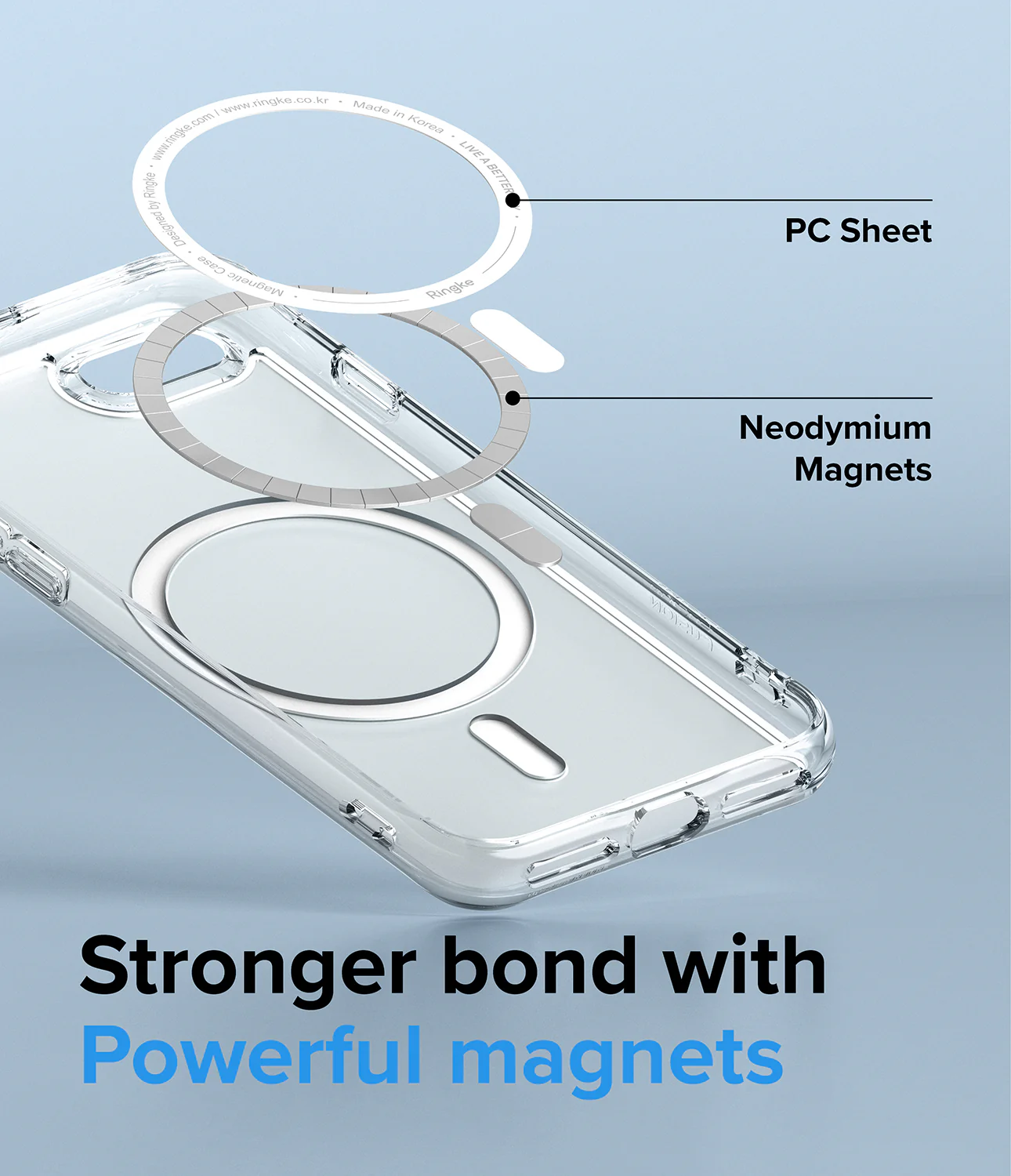 iPhone SE 2022 5G / SE 2020 / 8 Case | Fusion Magnetic - Image 4