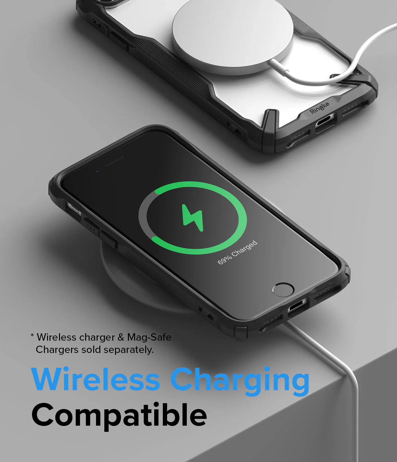 iPhone SE 2022 5G / SE 2020 / 8 Case | (New) Fusion-X - Image 10