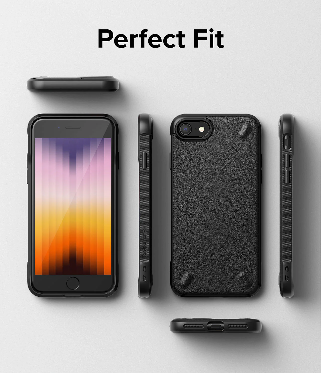 iPhone SE 2022 5G / SE 2020 / 8 / 7 Case | Onyx - Image 11