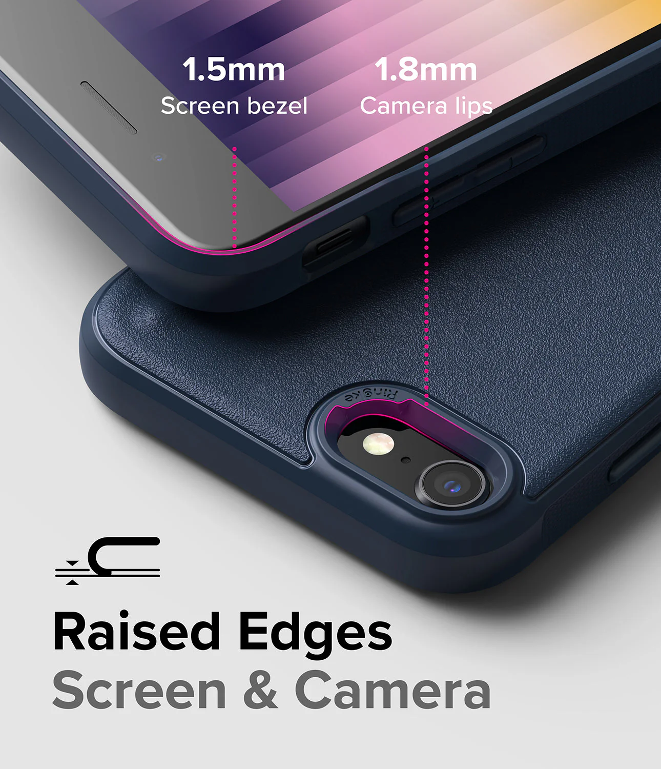 iPhone SE 2022 5G / SE 2020 / 8 / 7 Case | Onyx - Image 17