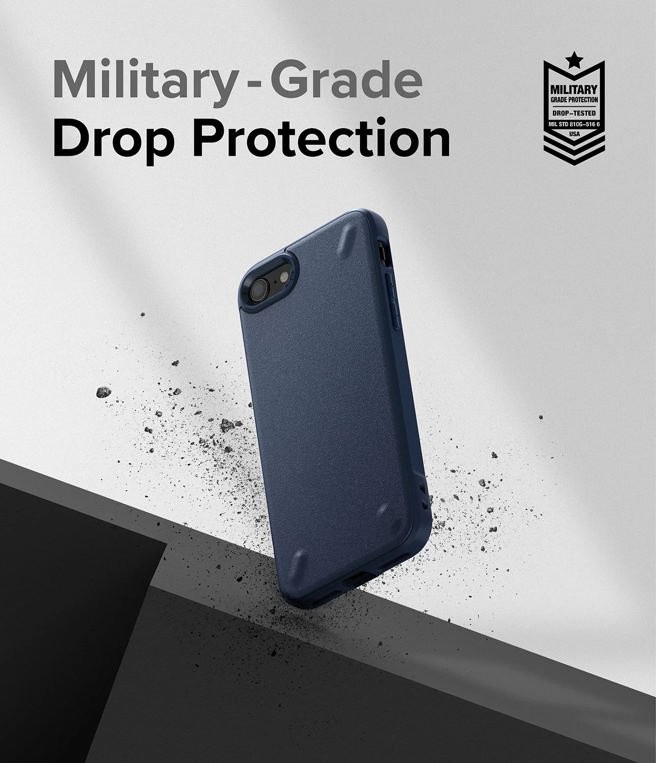 iPhone SE 2022 5G / SE 2020 / 8 / 7 Case | Onyx - Image 18