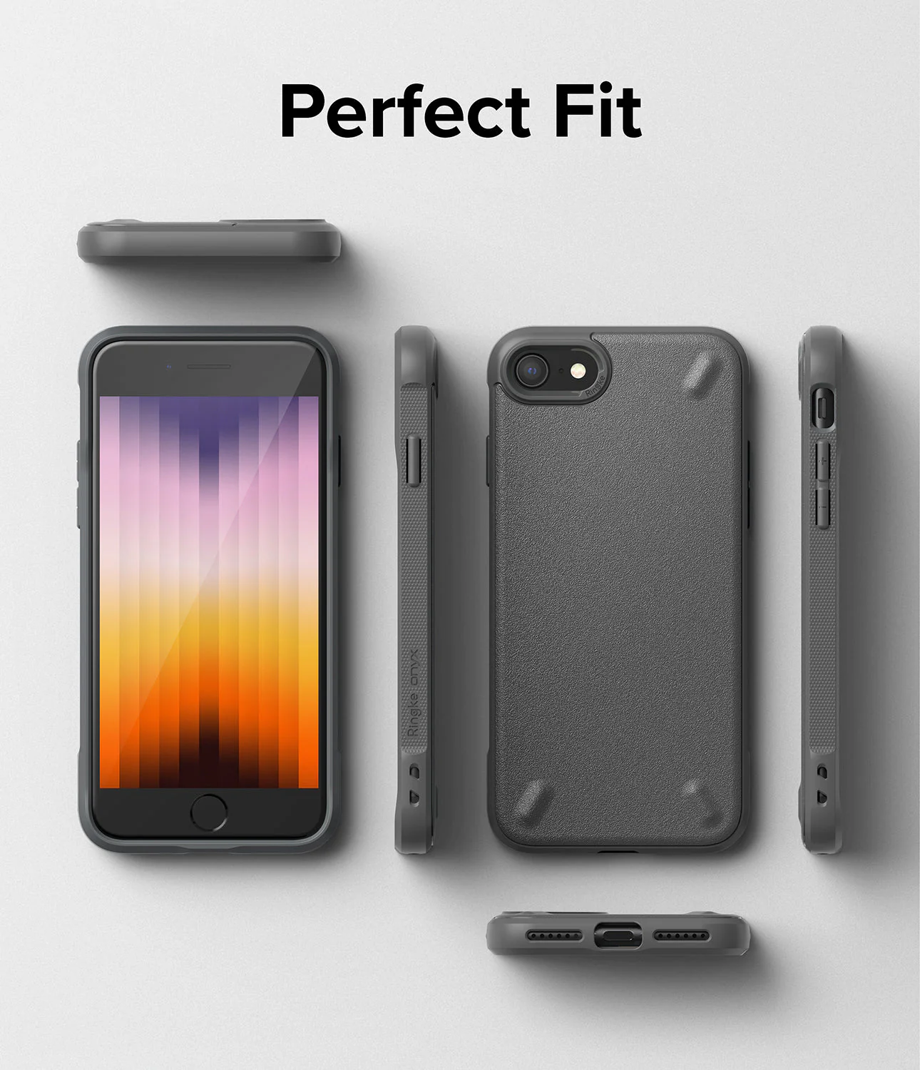 iPhone SE 2022 5G / SE 2020 / 8 / 7 Case | Onyx - Image 31
