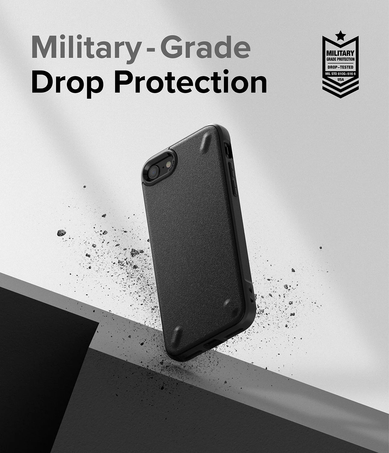 iPhone SE 2022 5G / SE 2020 / 8 / 7 Case | Onyx - Image 8