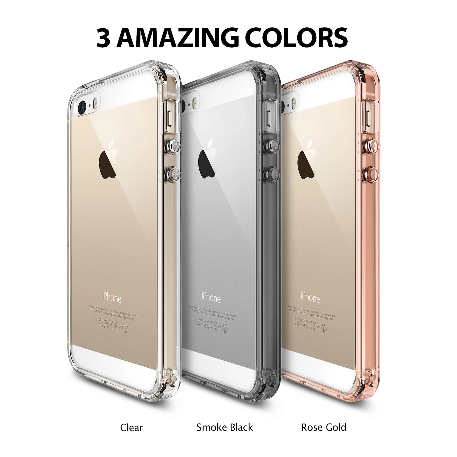 iPhone SE / 5s / 5 Case | Fusion - Image 14
