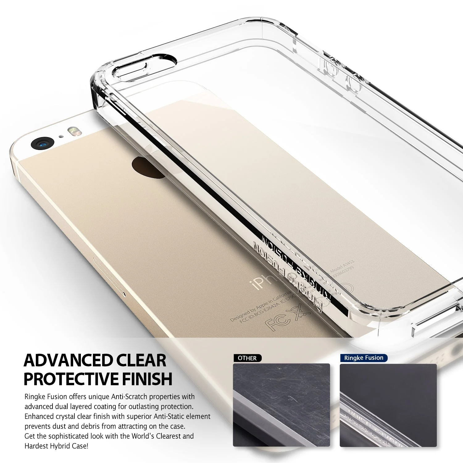 iPhone SE / 5s / 5 Case | Fusion - Image 4