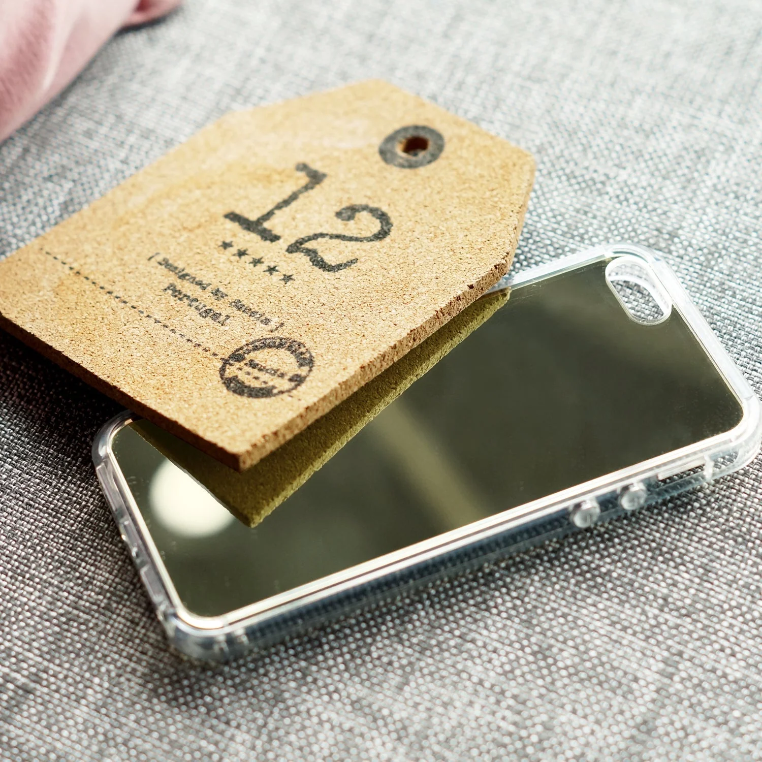 iPhone SE / 5s / 5 Case | Mirror - Image 16