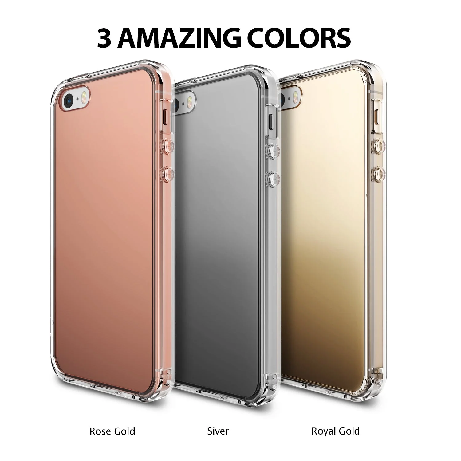 iPhone SE / 5s / 5 Case | Mirror - Image 18