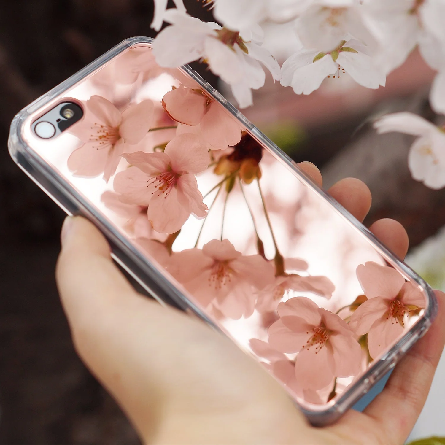 iPhone SE / 5s / 5 Case | Mirror - Image 23