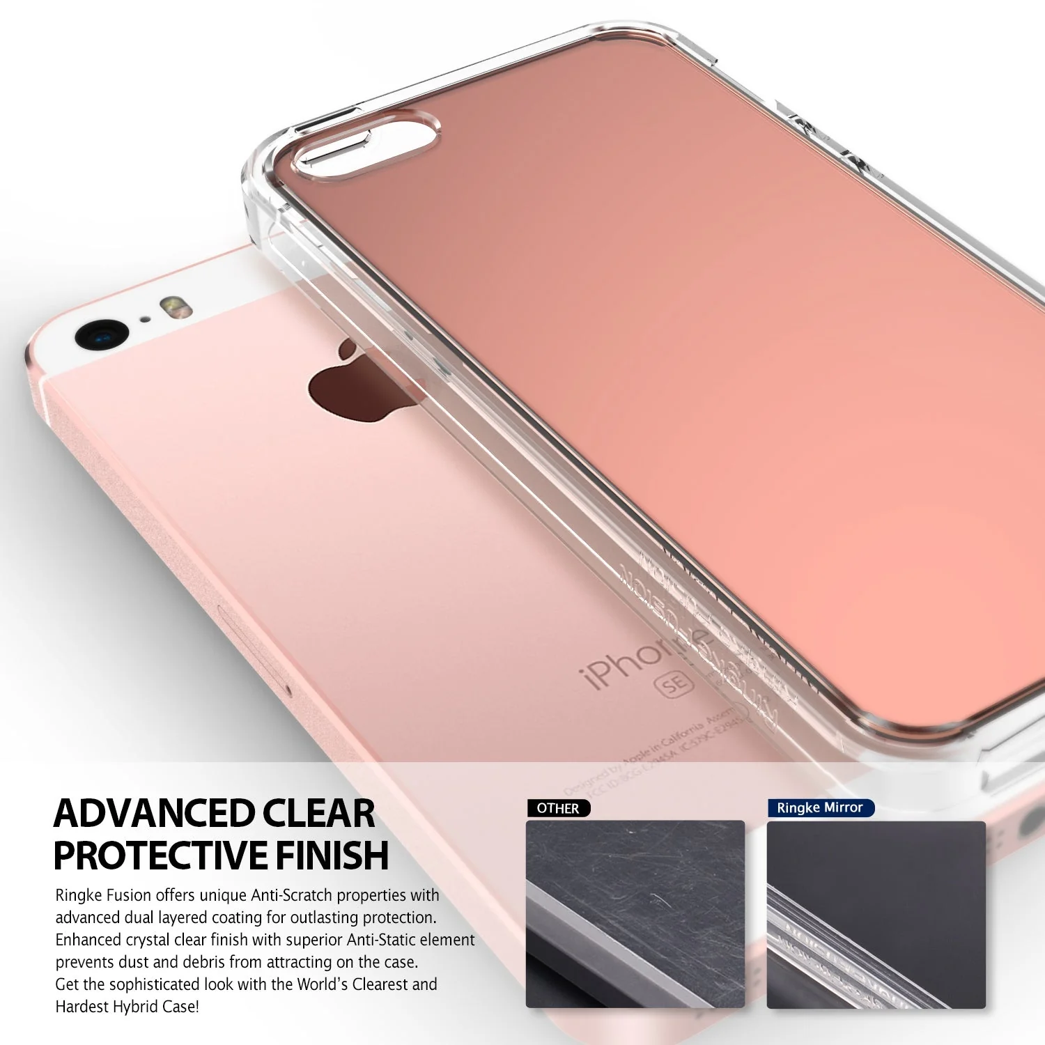 iPhone SE / 5s / 5 Case | Mirror - Image 5