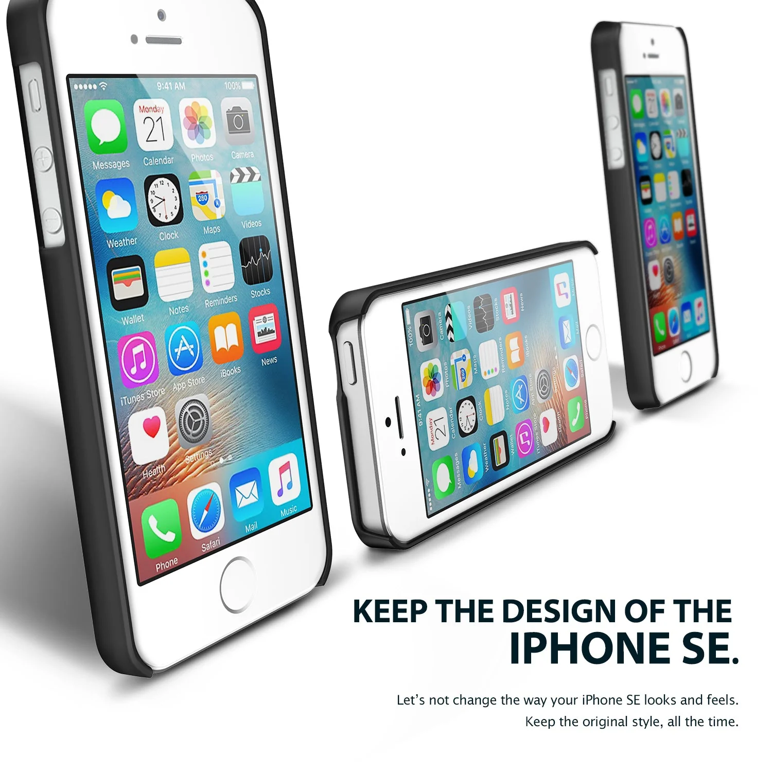 iPhone SE / 5s / 5 Case | Slim - Image 10
