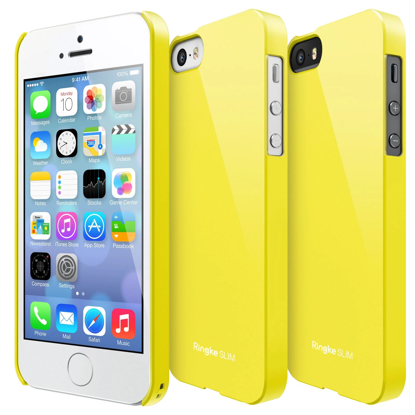 iPhone SE / 5s / 5 Case | Slim - Image 22
