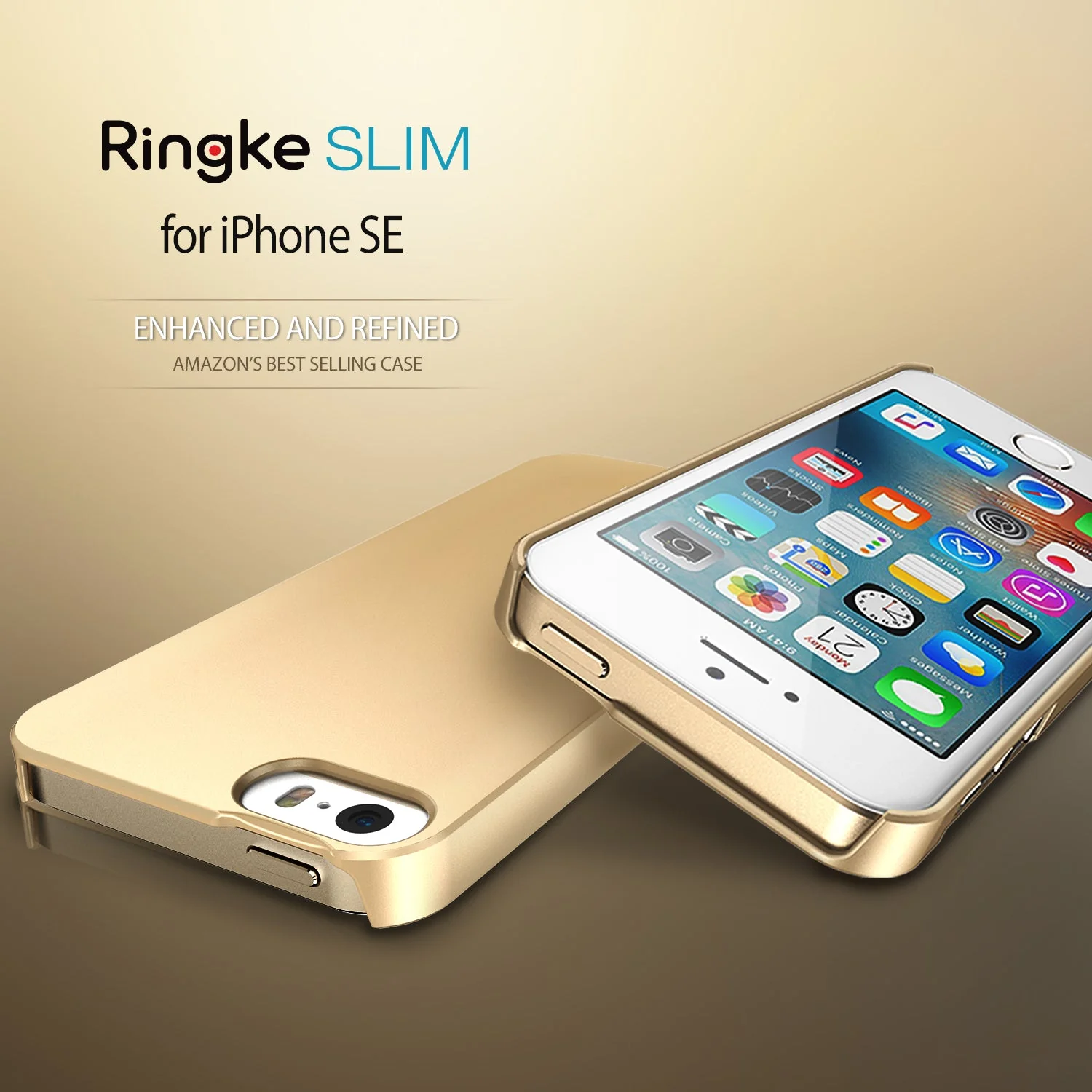 iPhone SE / 5s / 5 Case | Slim - Image 23
