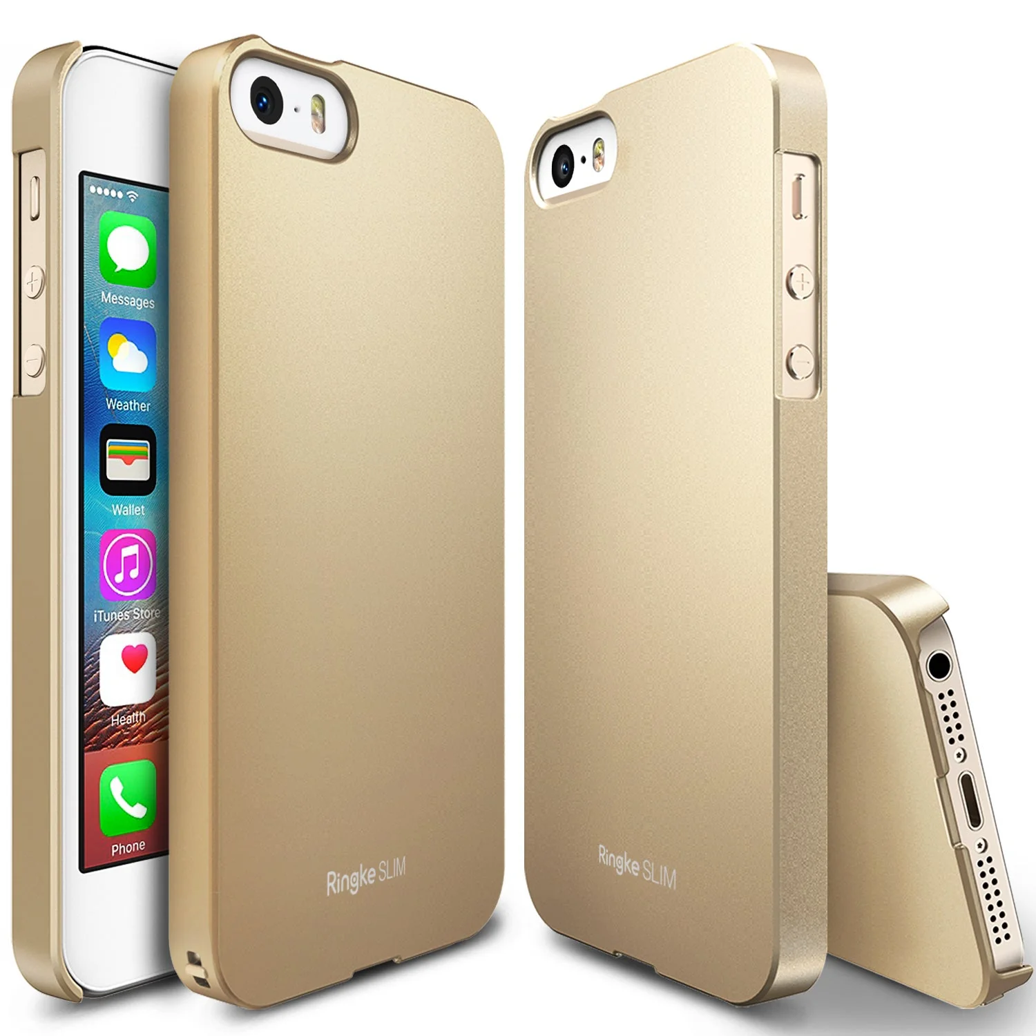 iPhone SE / 5s / 5 Case | Slim - Image 8