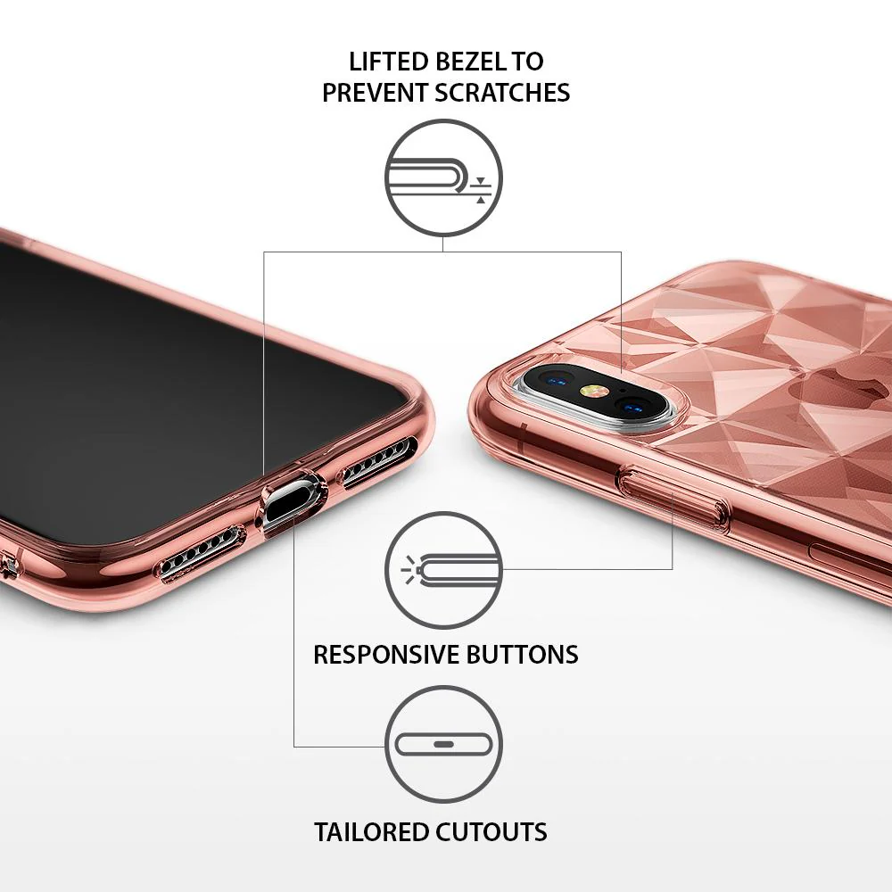 iPhone X Case | Air Prism - Image 24