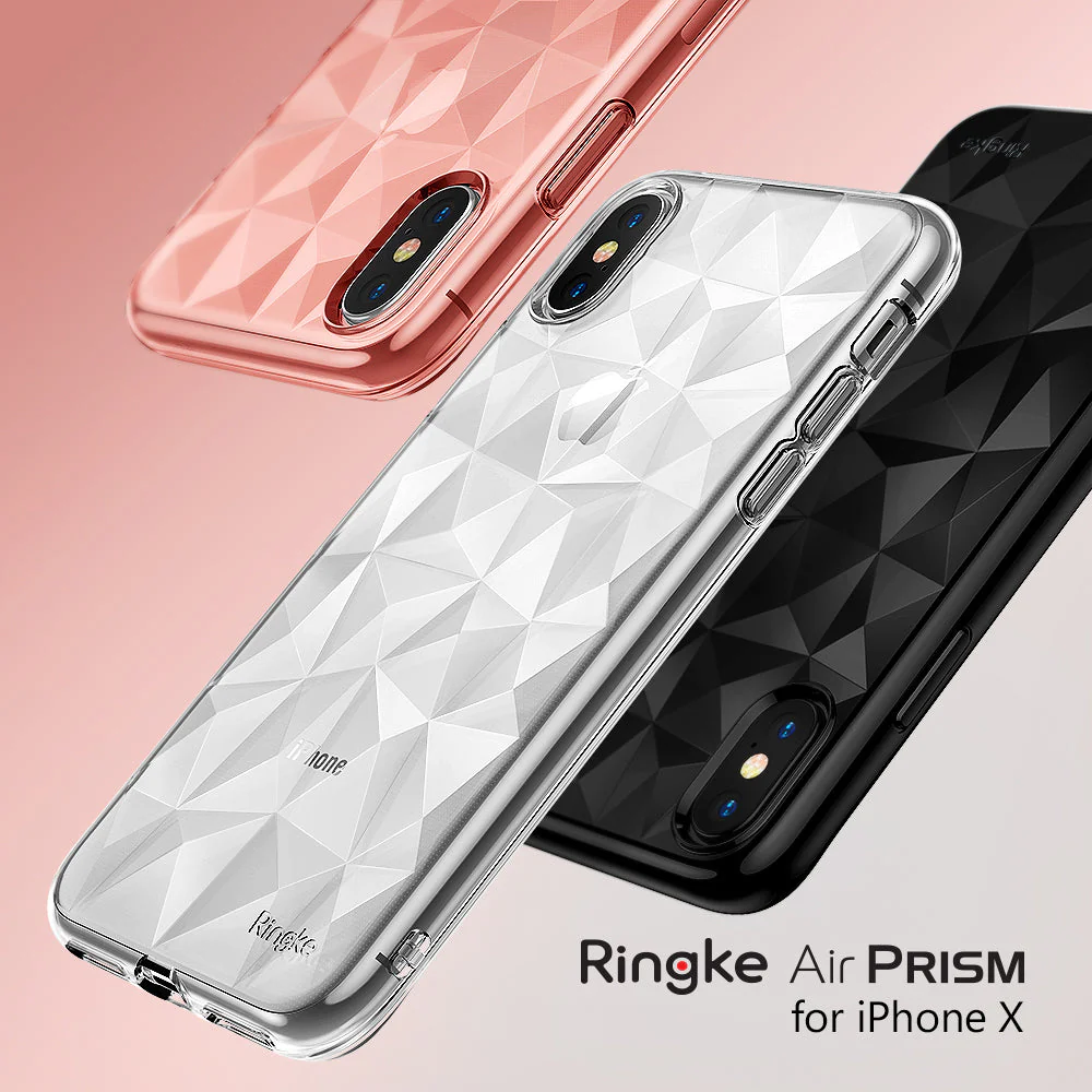 iPhone X Case | Air Prism - Image 4