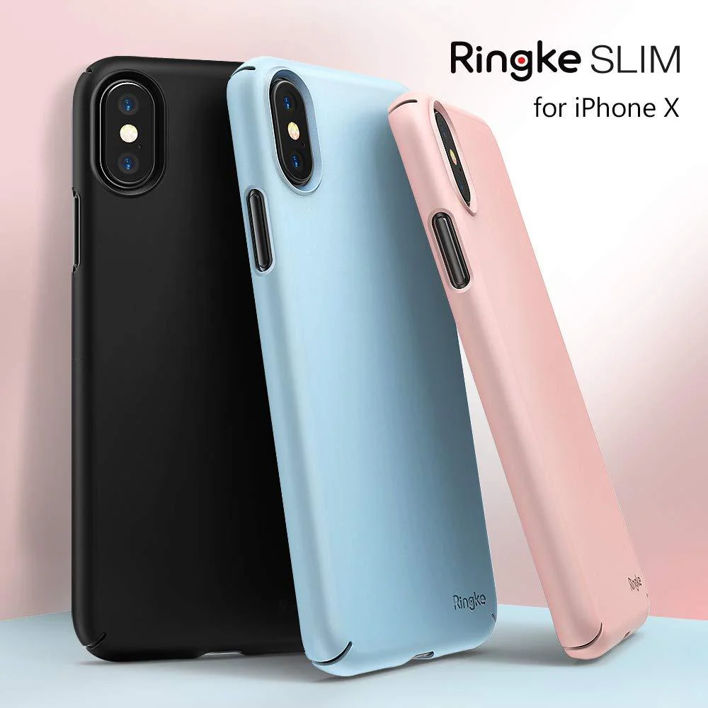 iPhone X Case | Slim + Slot Card Holder - Image 20
