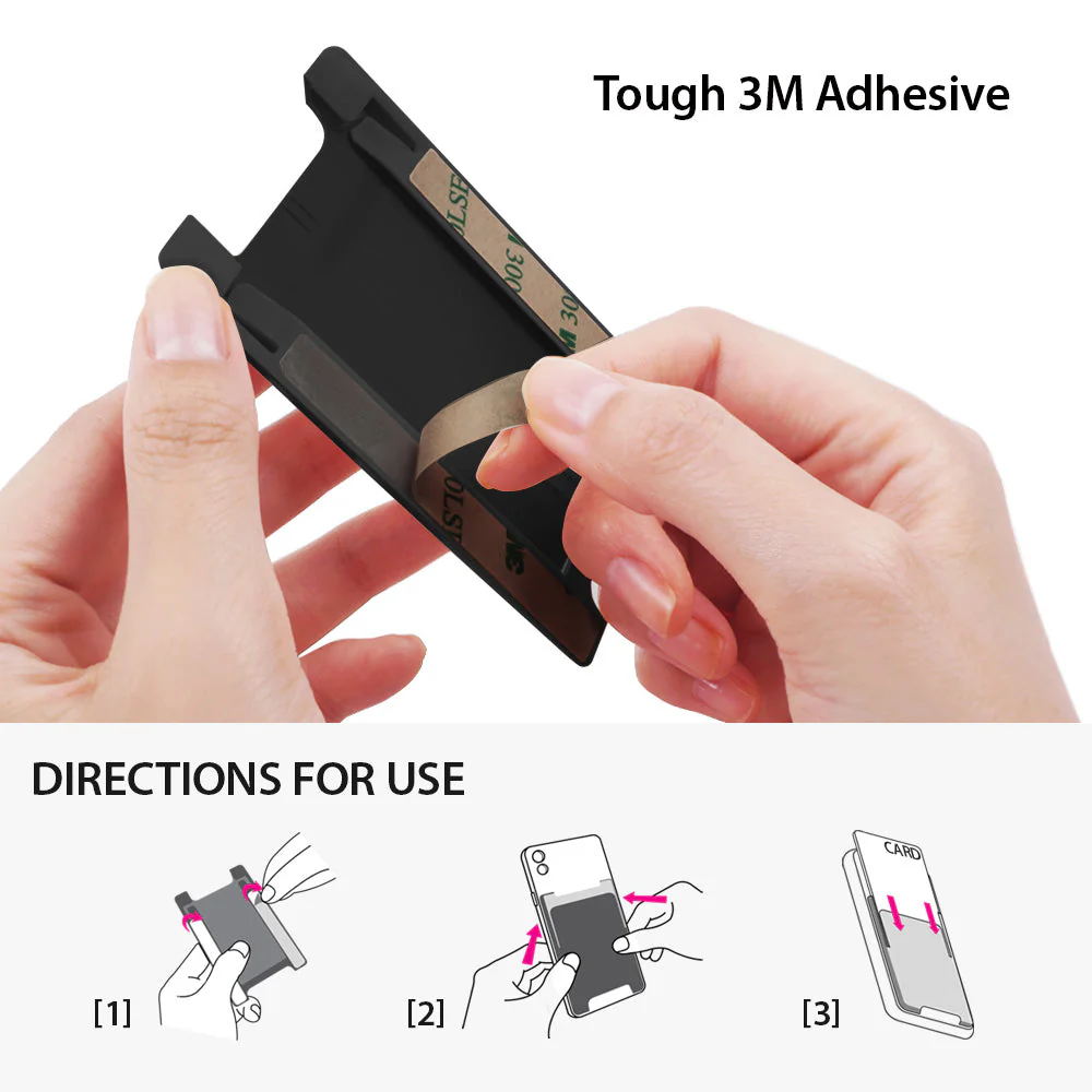 iPhone X Case | Slim + Slot Card Holder - Image 24