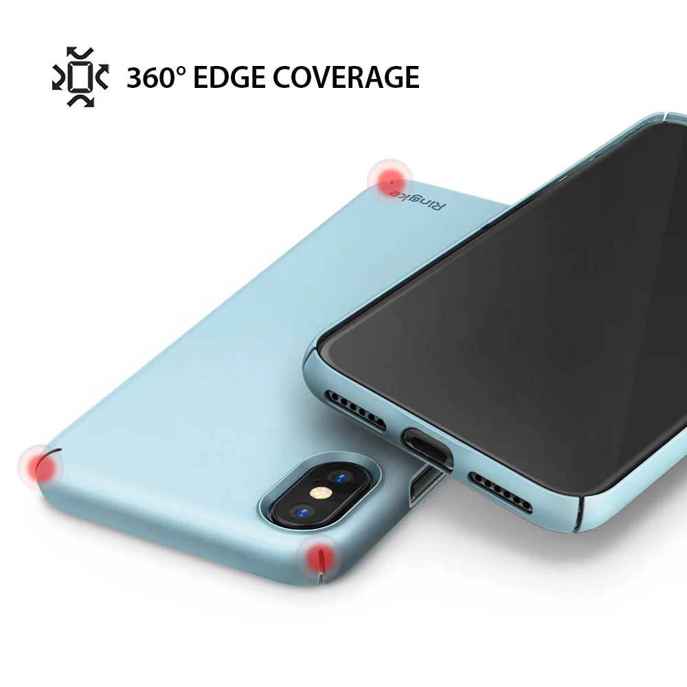 iPhone X Case | Slim + Slot Card Holder - Image 30