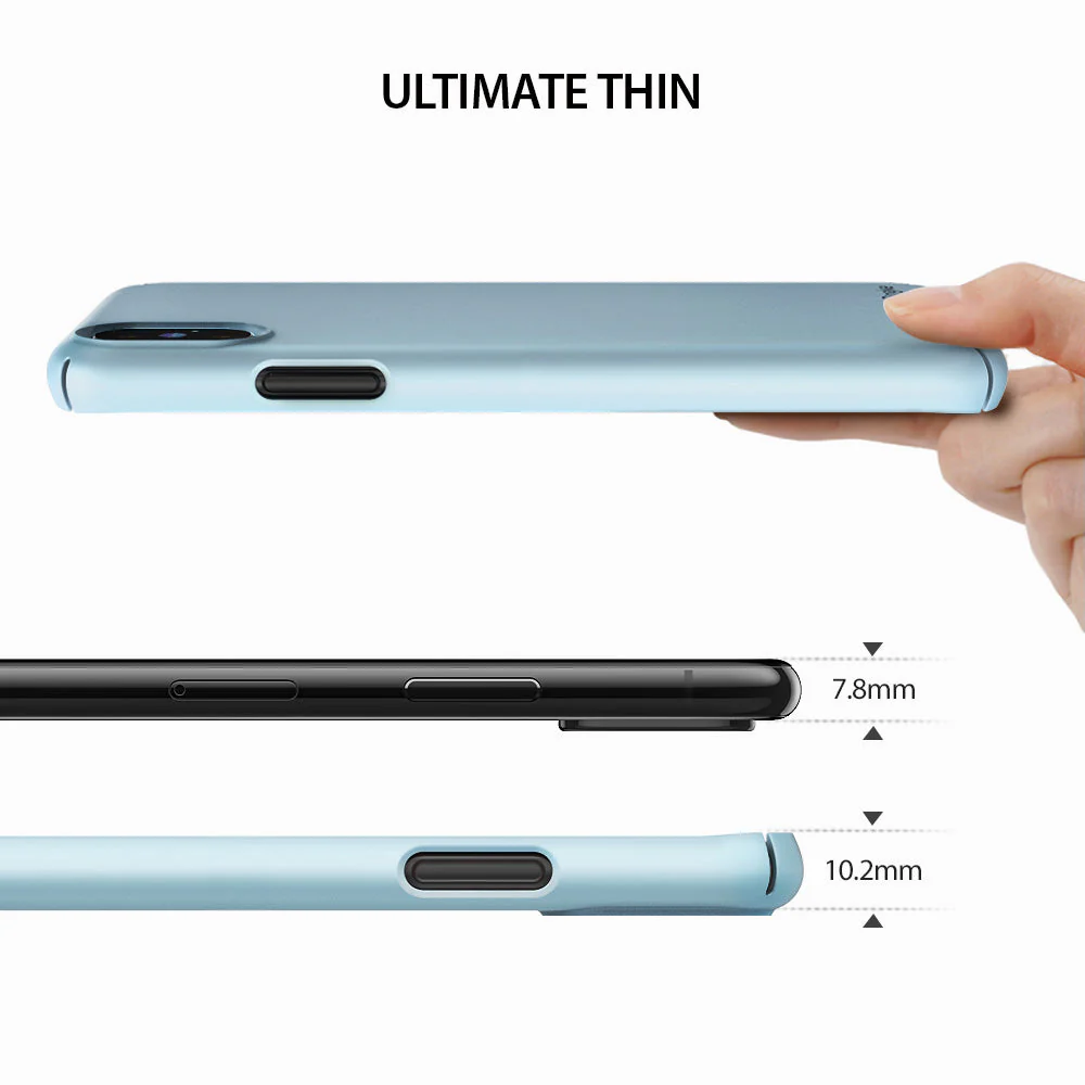 iPhone X Case | Slim + Slot Card Holder - Image 31
