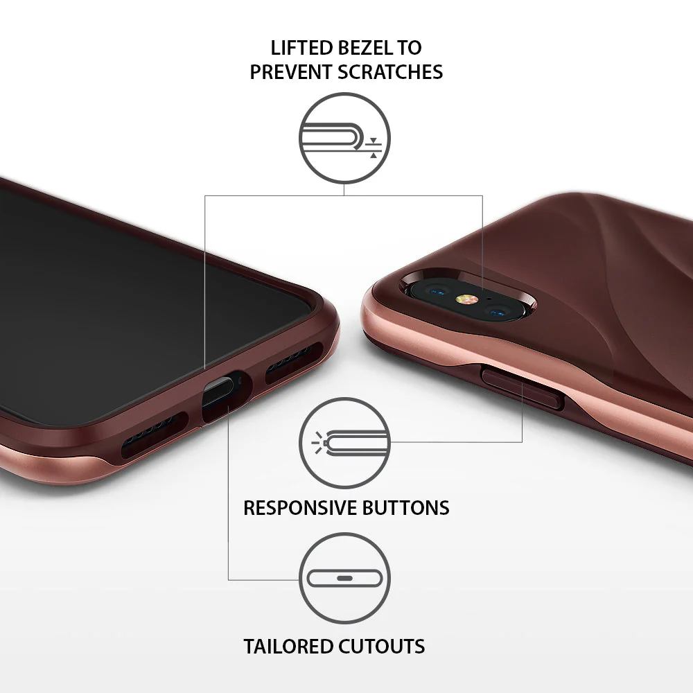 iPhone X Case | Wave - Image 18