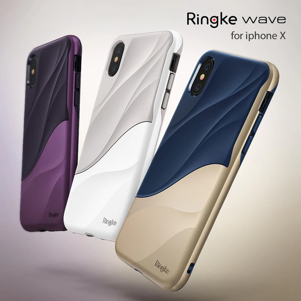 iPhone X Case | Wave - Image 2