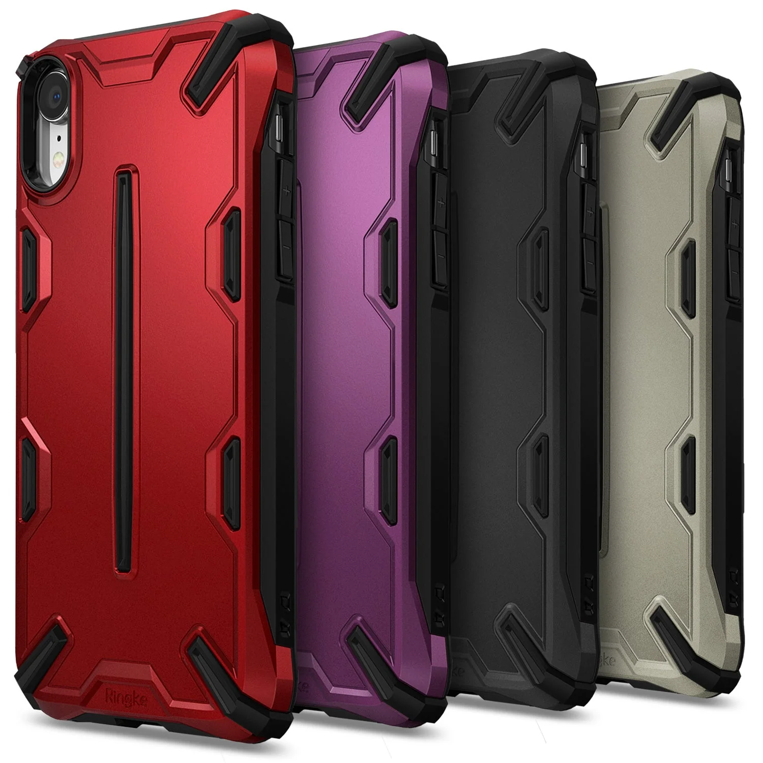 iPhone XR Case | Dual-X [DX]