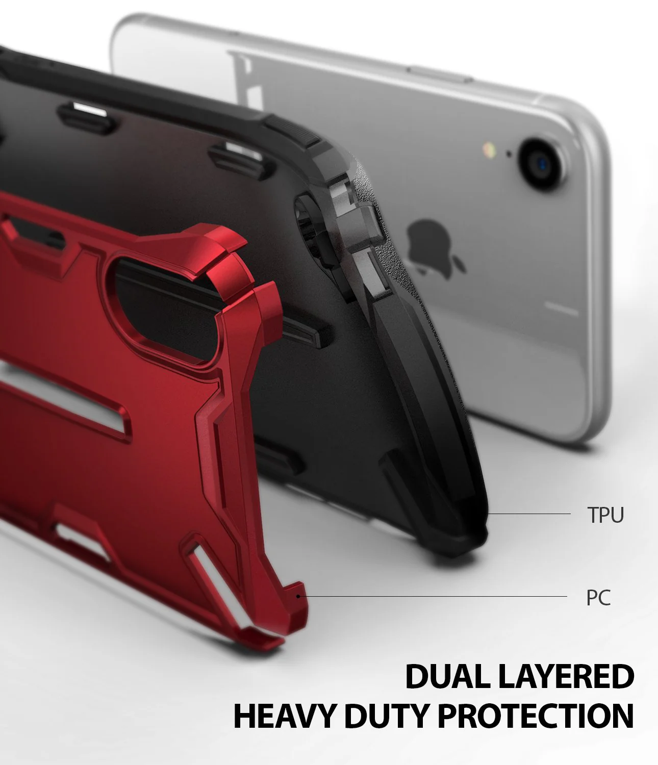iPhone XR Case | Dual-X [DX] - Image 10