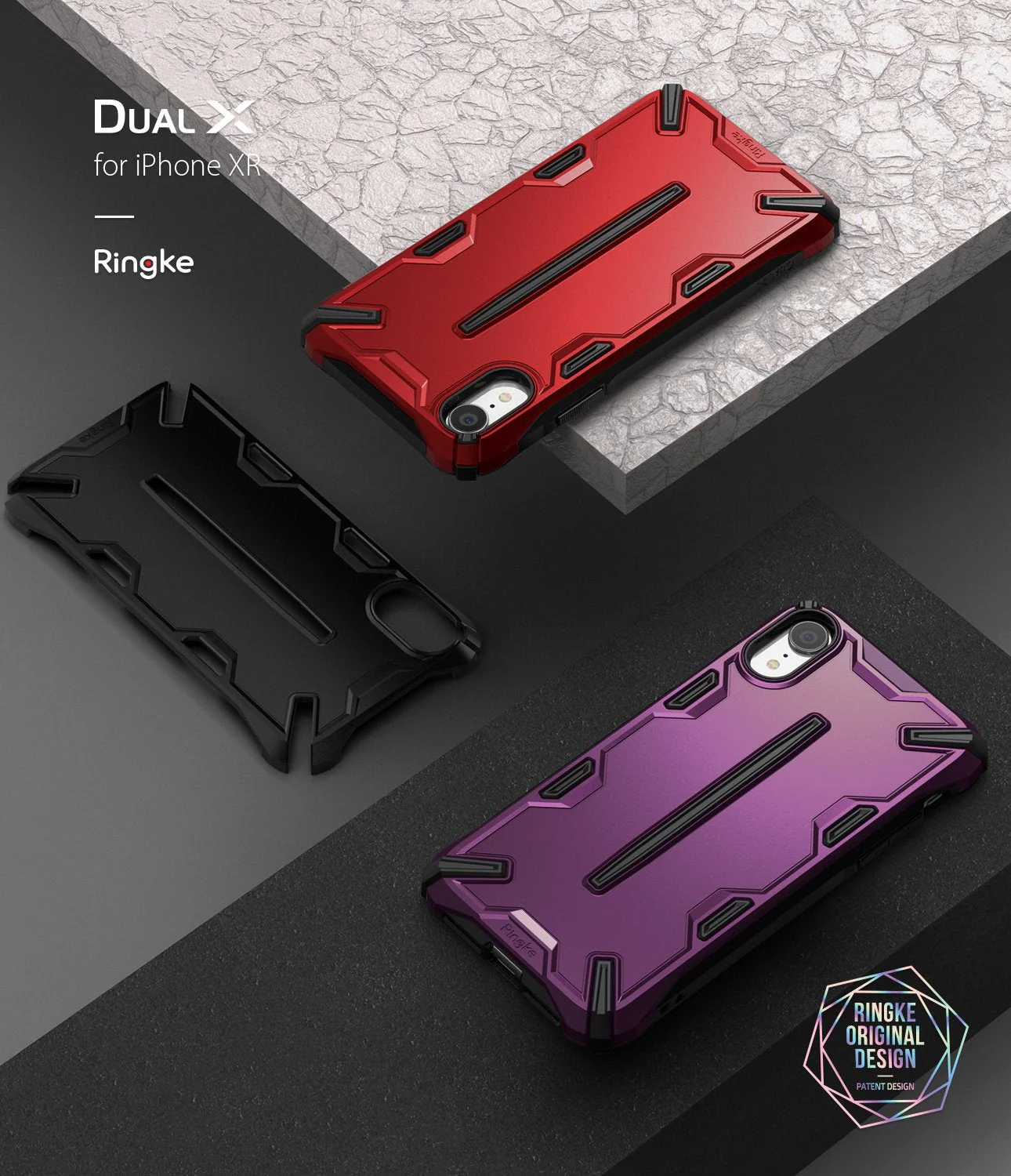 iPhone XR Case | Dual-X [DX] - Image 4