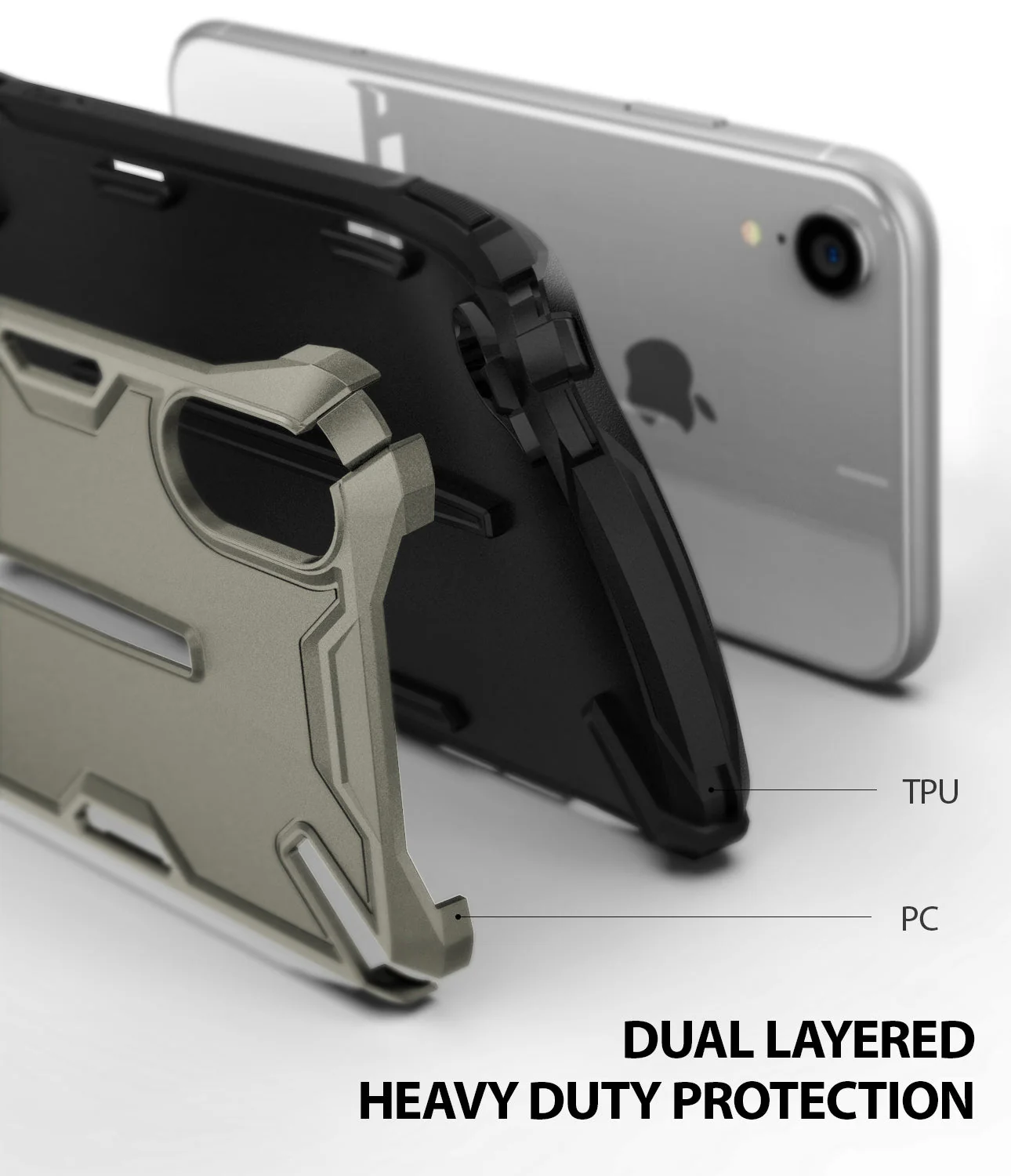 iPhone XR Case | Dual-X [DX] - Image 40