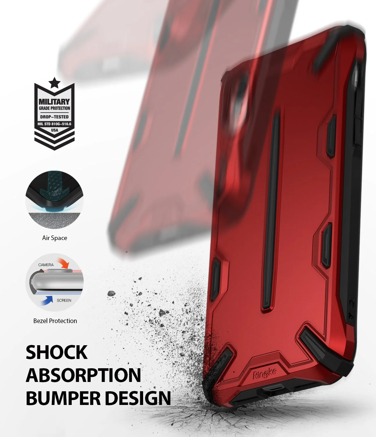 iPhone XR Case | Dual-X [DX] - Image 9