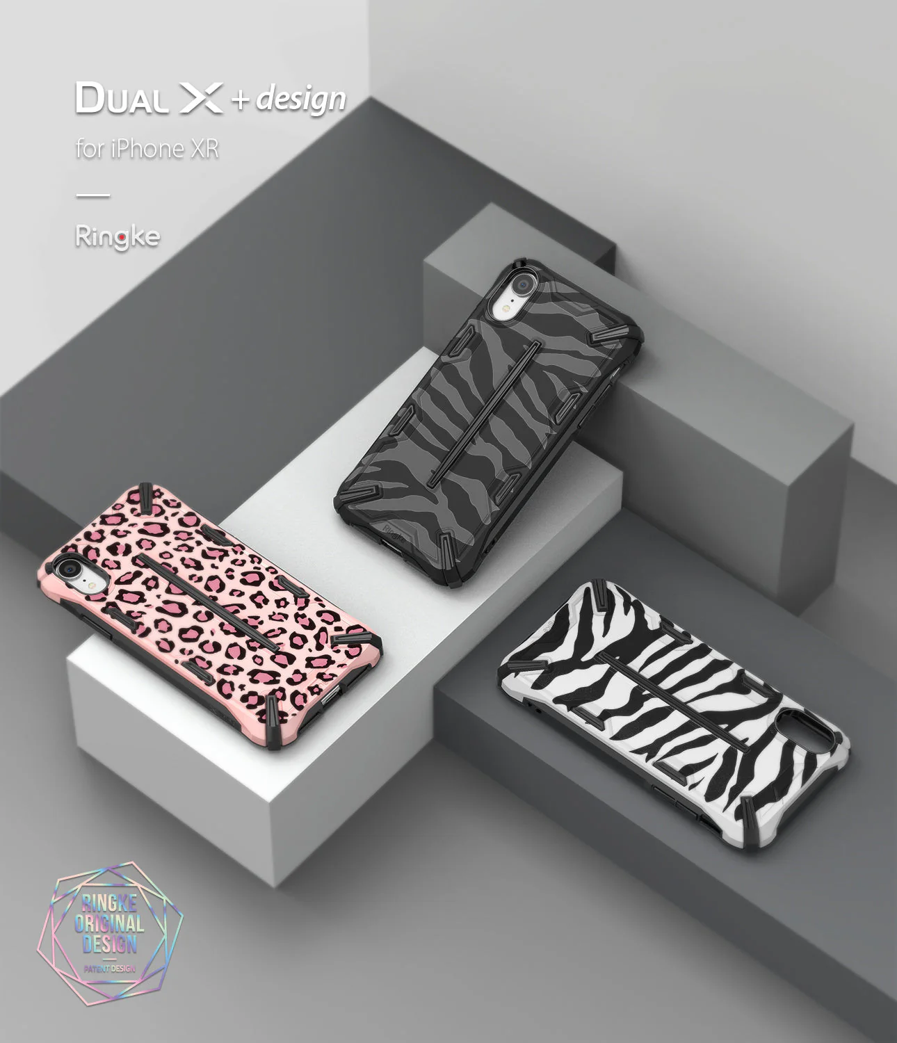 iPhone XR Case | Dual-X Design - Image 28