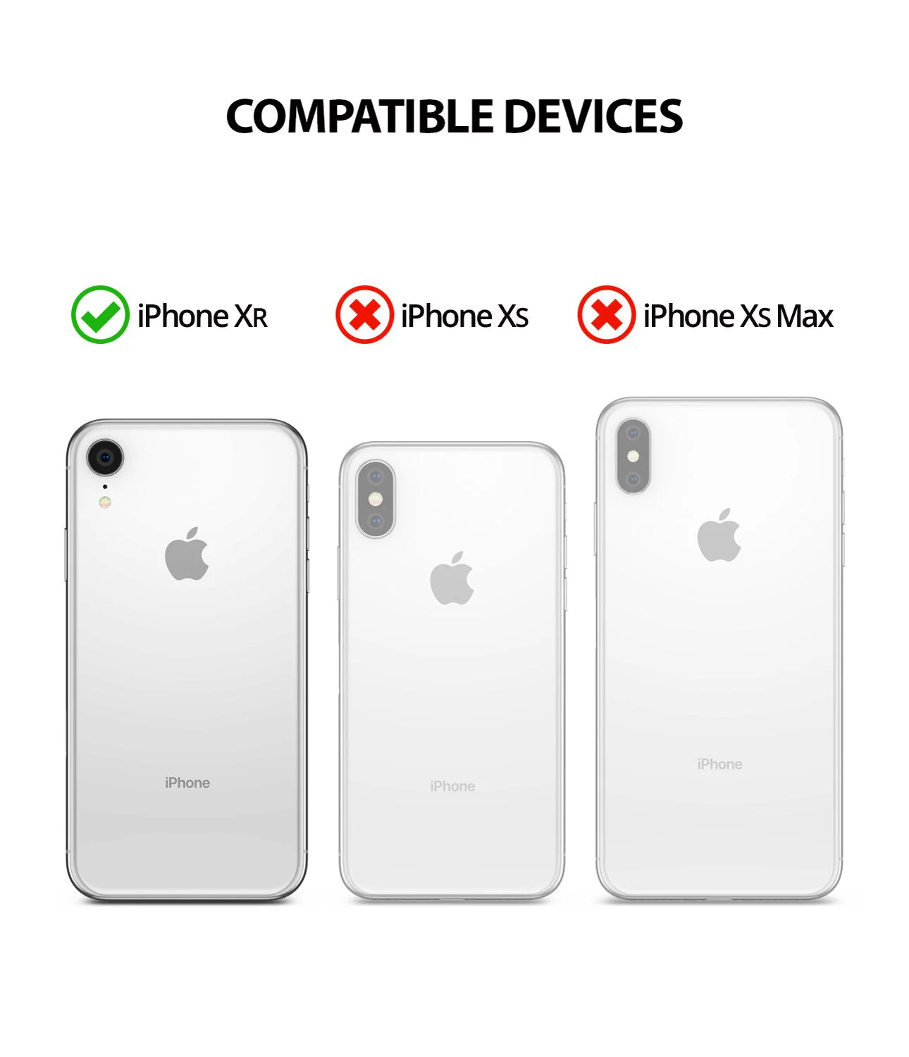 iPhone XR Case | Fusion-X - Image 15